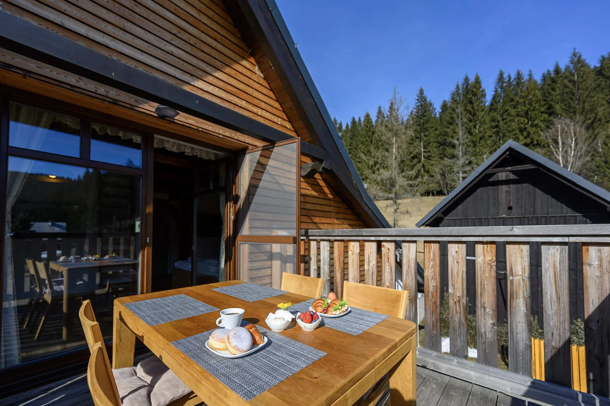 Luxusní apartmán v Beskydech na Bílé: až pro 4 osoby, vč. finské sauny