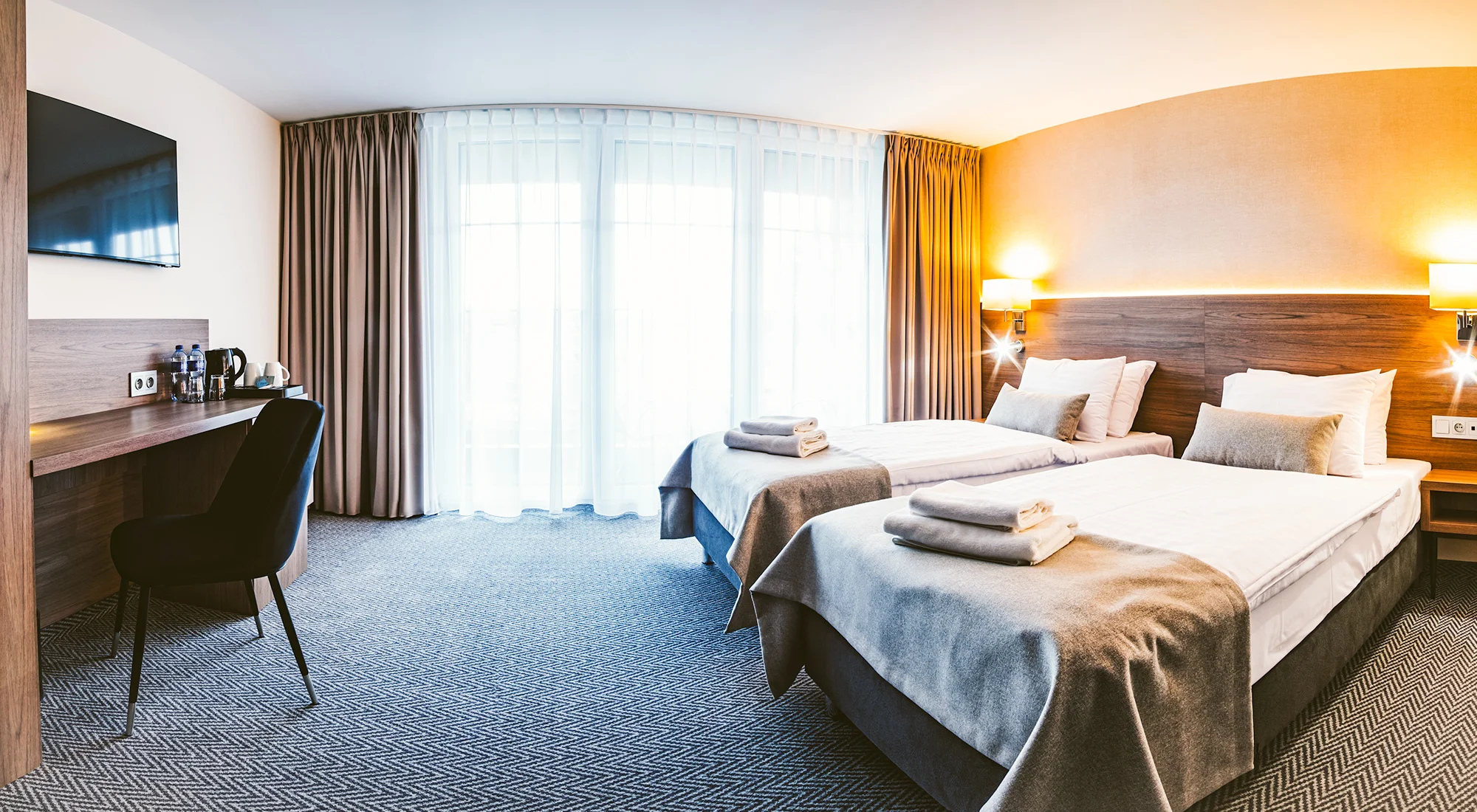 Dovolená v Polsku nedaleko Adršpachu: neomezeně wellness, snídaně i polopenze