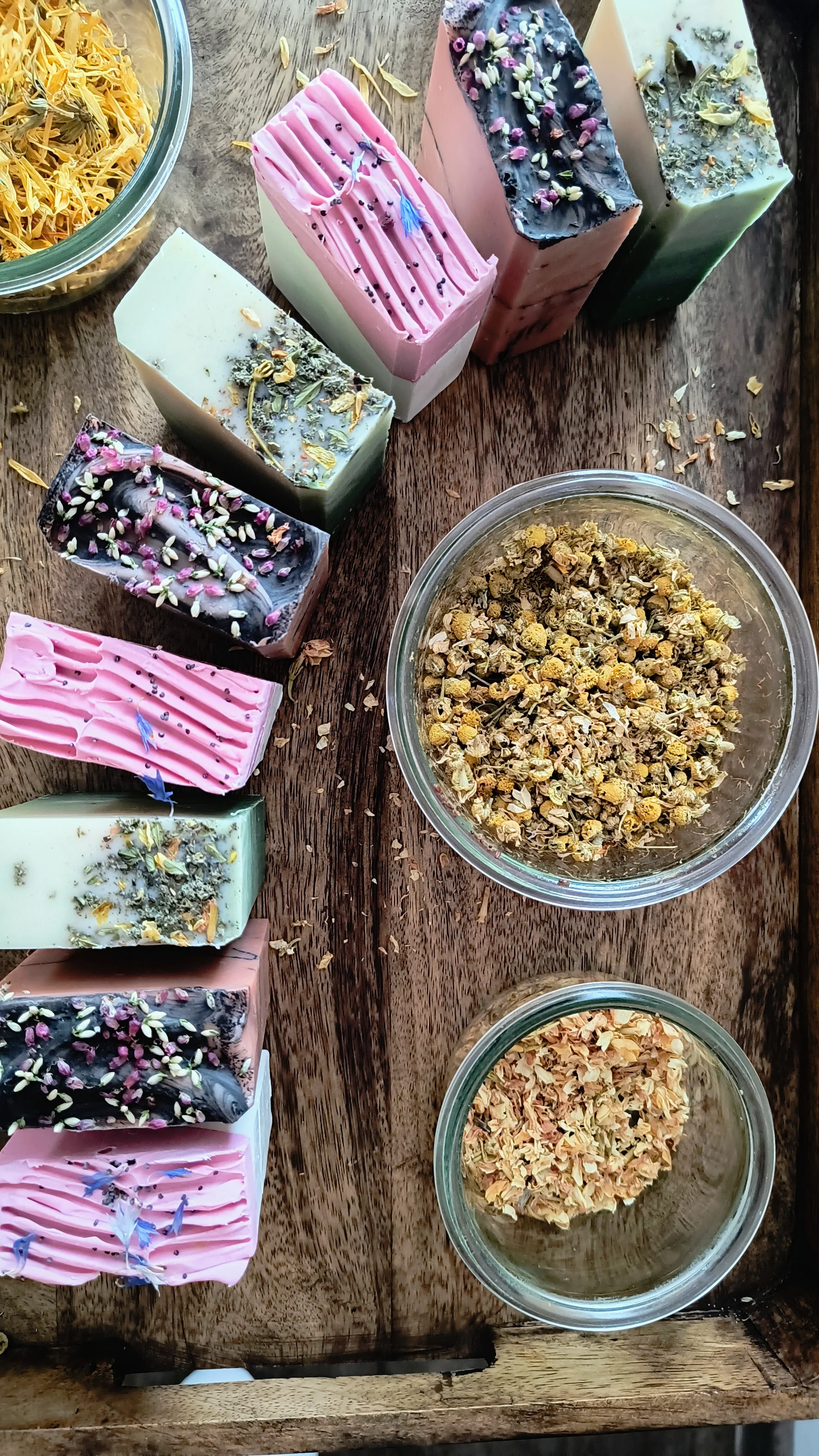 Online kurz výroby přírodního mýdla: voňavá tvorba z pohodlí domova