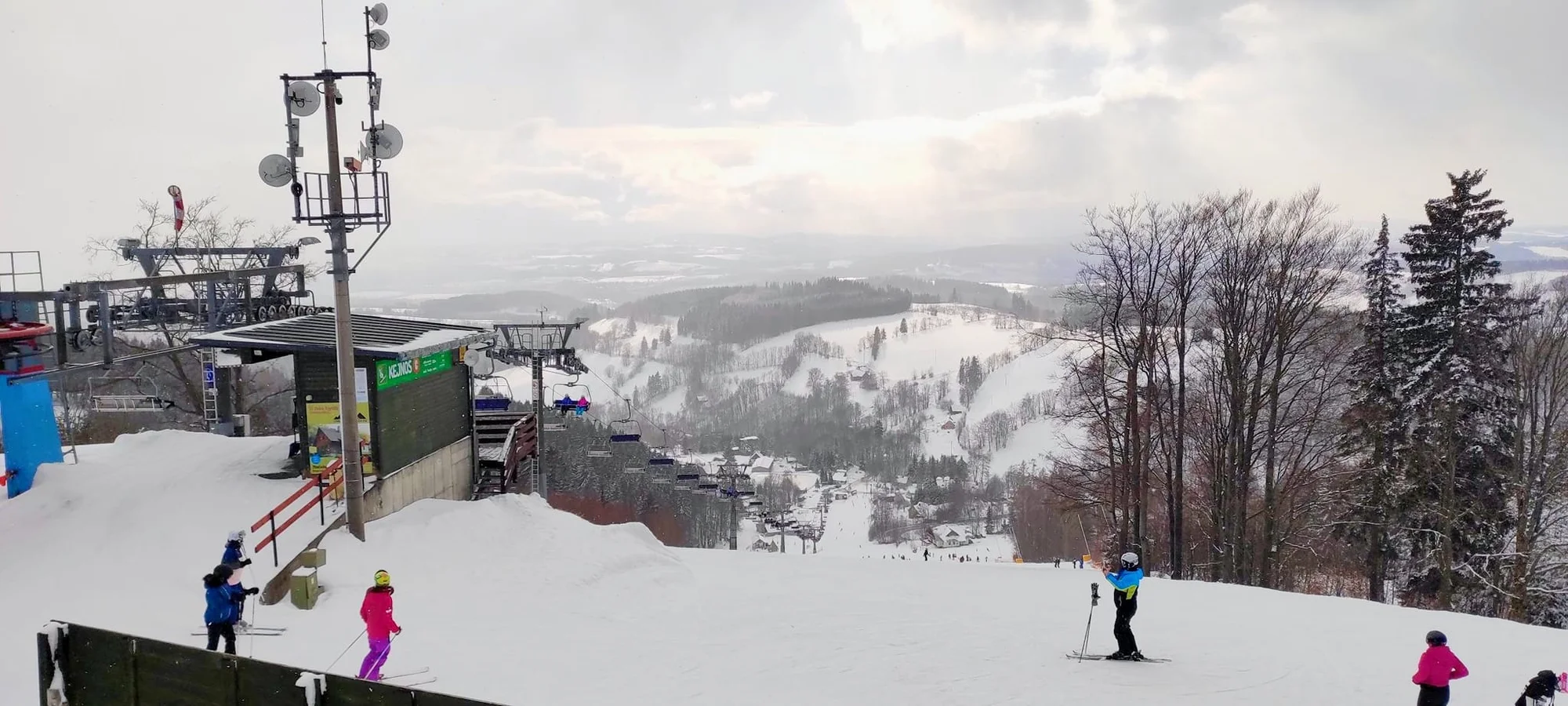 Krkonošská pohádka: penzion se snídaní či polopenzí, možnost wellness