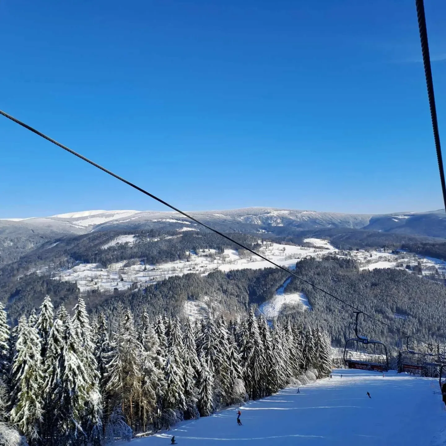 Krkonošská pohádka: penzion se snídaní či polopenzí, možnost wellness