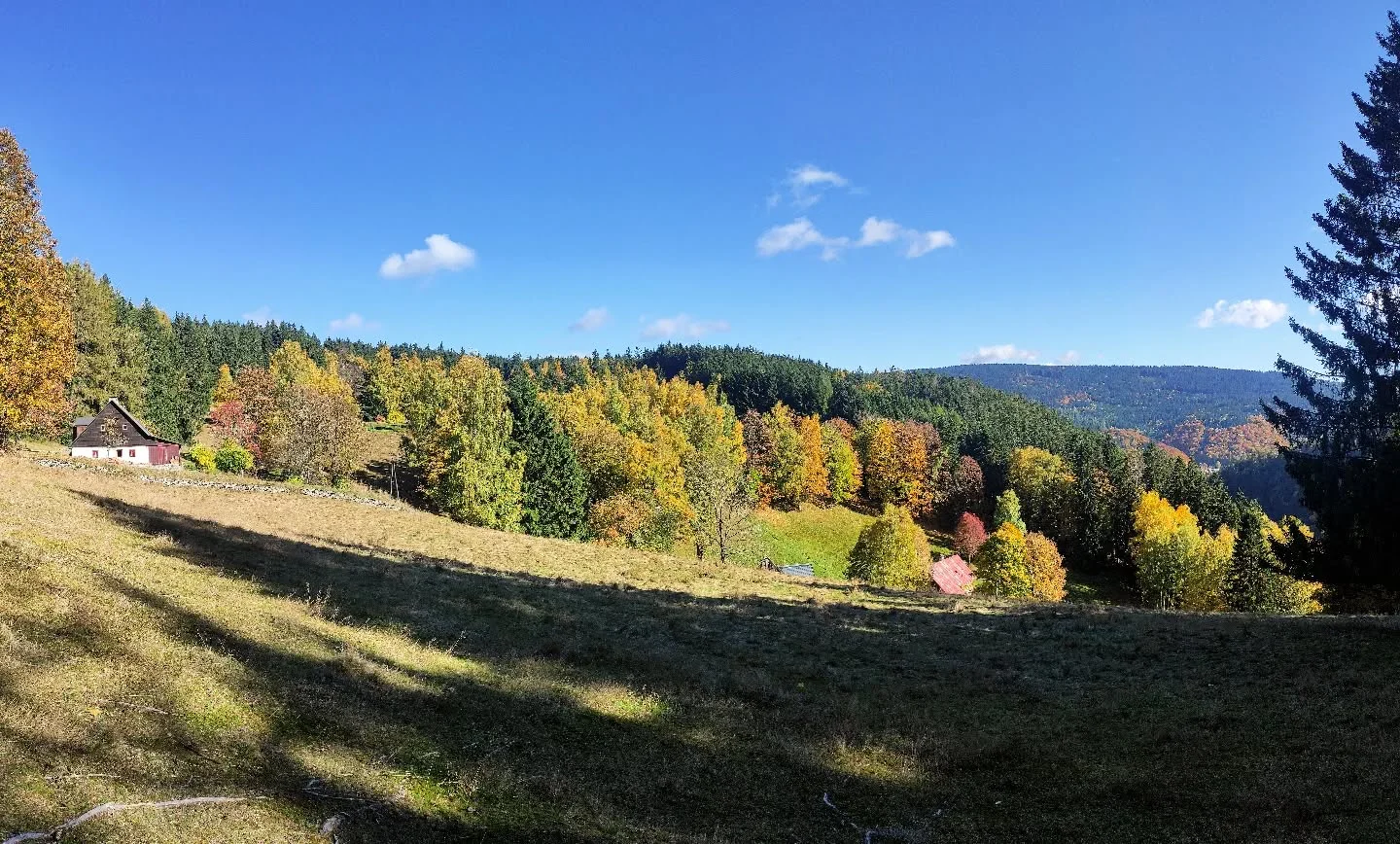 Krkonošská pohádka: penzion se snídaní či polopenzí, možnost wellness
