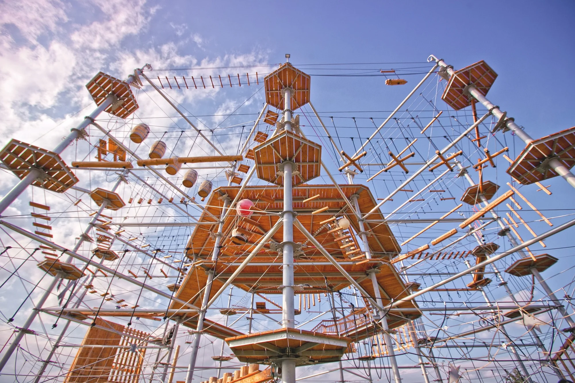 Pohodová dovolená v Maďarsku: apartmány se stravou i bez, vstupy do lázní Bükfürdő