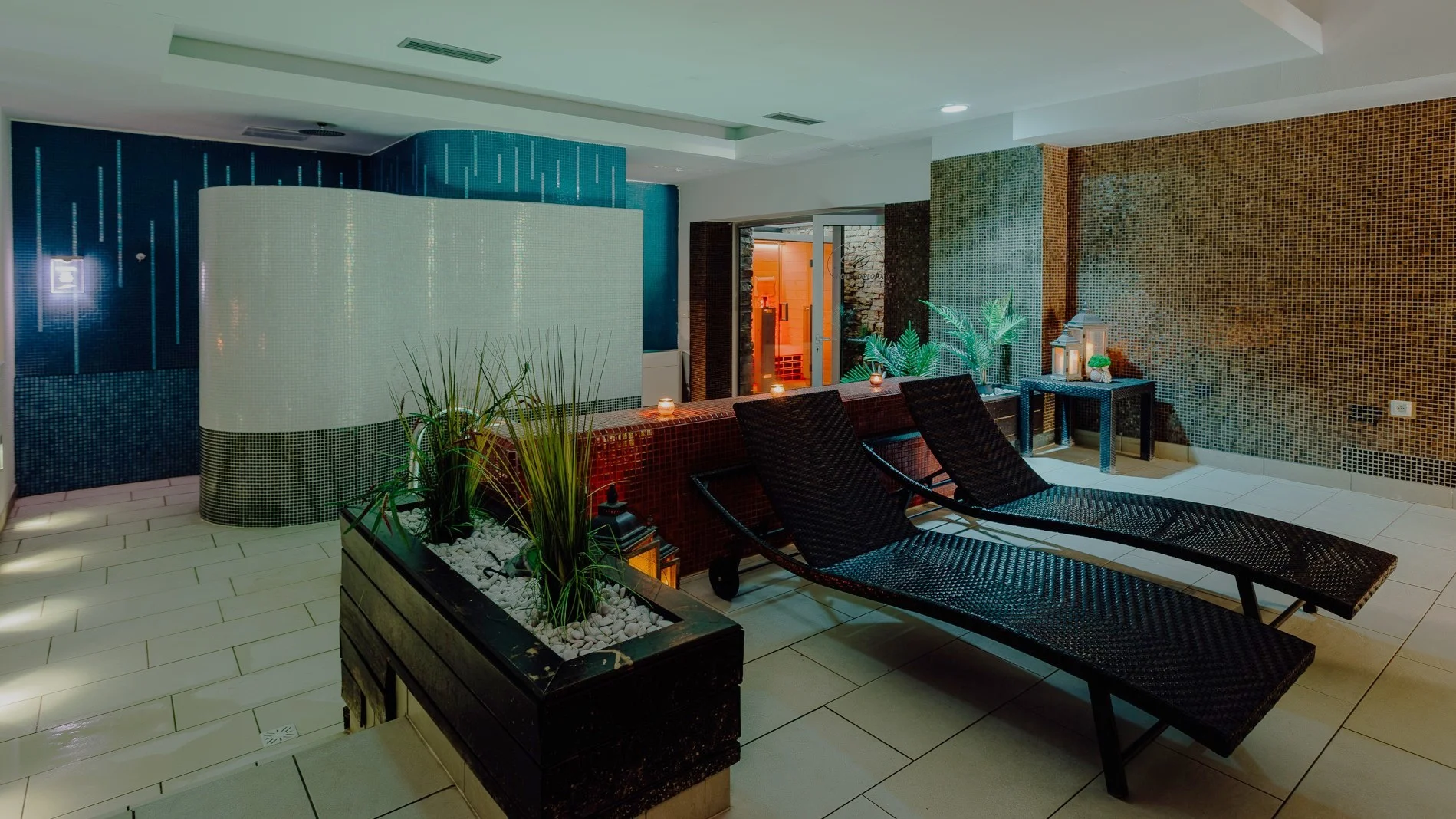 Wellness hotel v Rajeckých Teplicích: neomezený relax, polopenze a mnoho aktivit