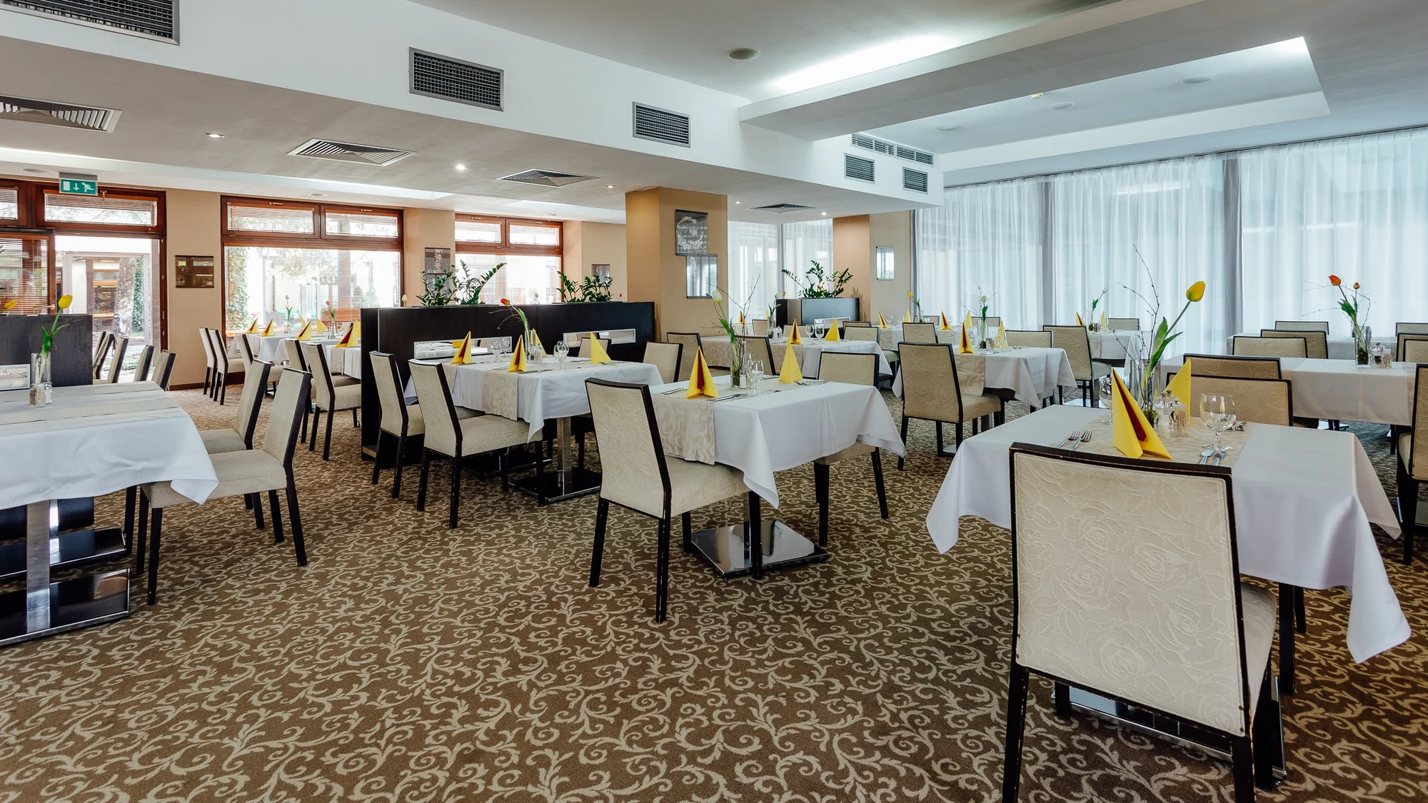 Wellness hotel v Rajeckých Teplicích: neomezený relax, polopenze a mnoho aktivit