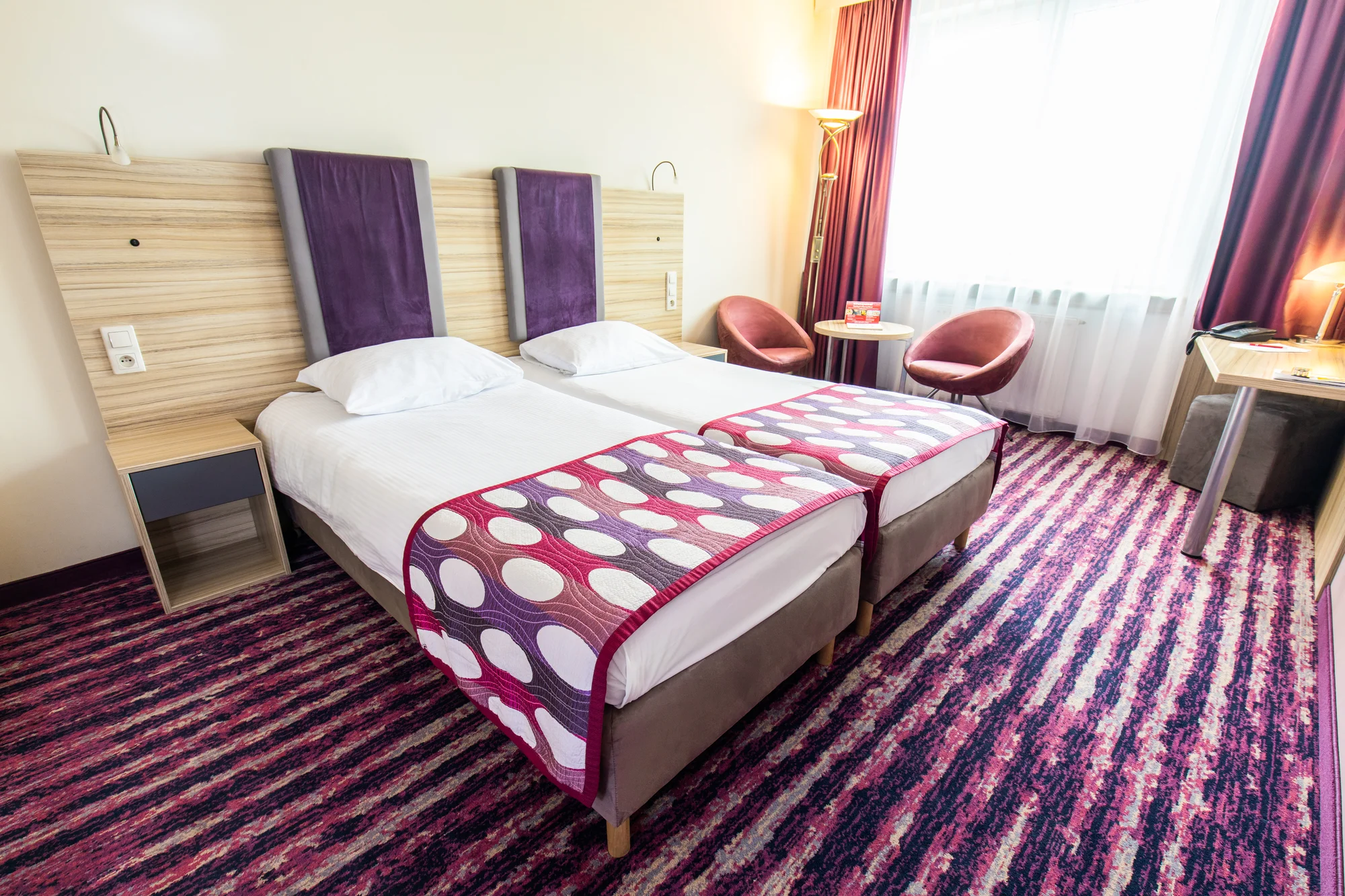 Pobyt v Krakově se stravou, neomezeným wellness a vstupy na show Legends of Krakow a Hop on Hop off bus