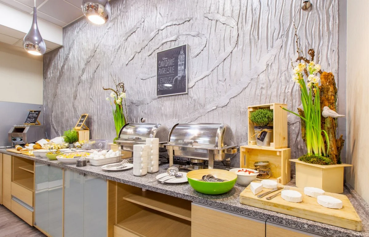 Pobyt v Krakově se stravou, neomezeným wellness a vstupy na show Legends of Krakow a Hop on Hop off bus