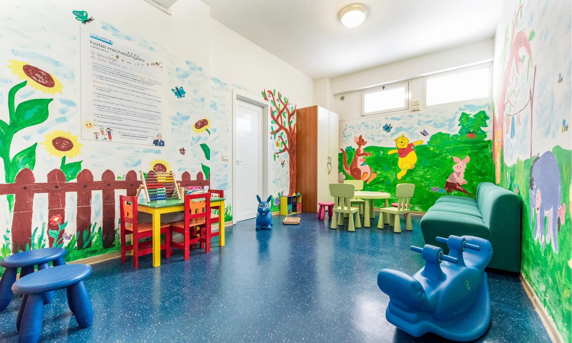 Italský Jadran: 4* hotel nedaleko Rimini, neomezeně wellness i polopenze