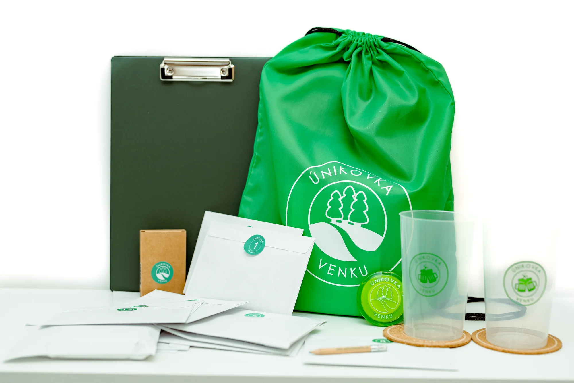 Venkovní únikové hry: vybírejte z 19 únikovek v různých městech po celé ČR