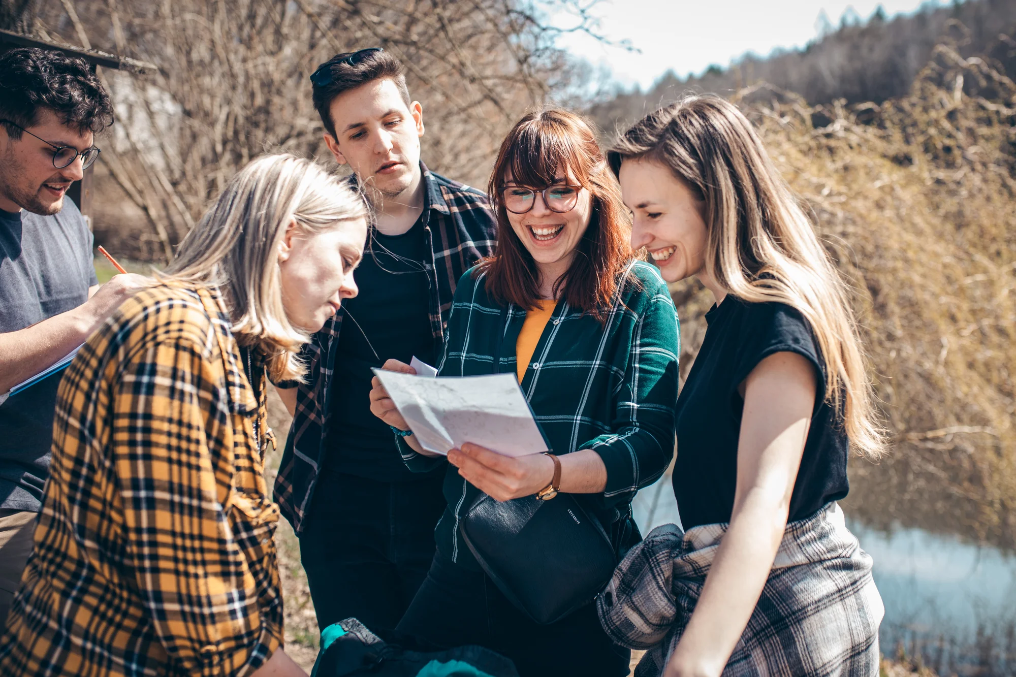 Venkovní únikové hry: vybírejte z 19 únikovek v různých městech po celé ČR