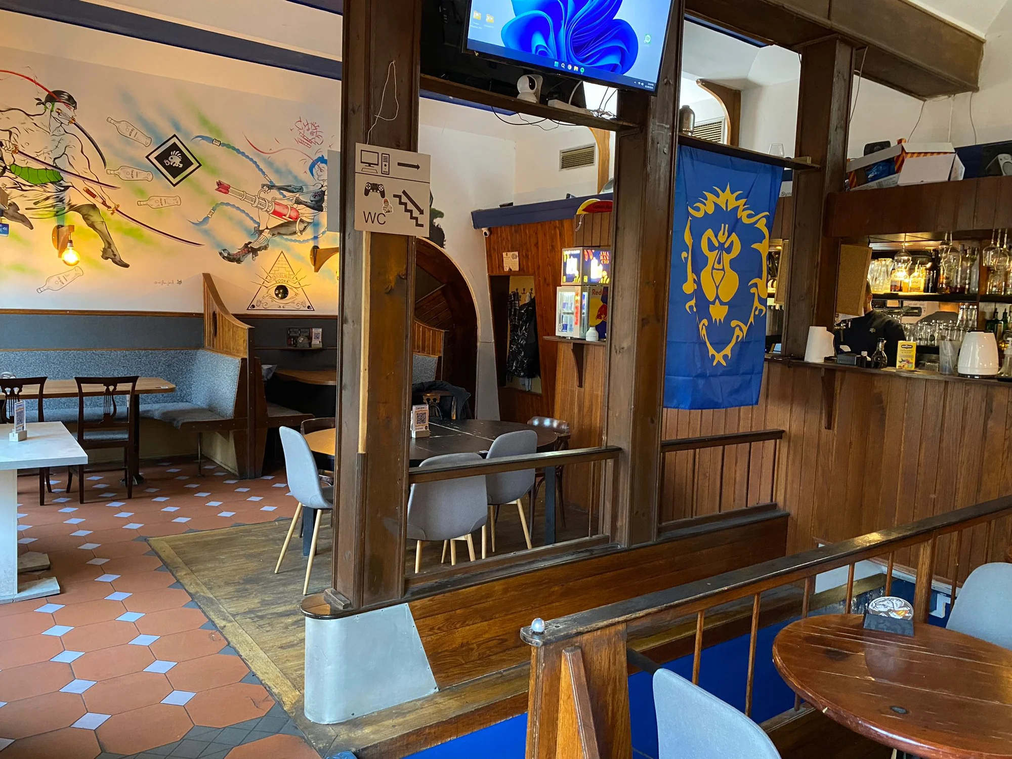 Herní doupě v Hradci: počítačové hry, popcorn a nápoje dle výběru až pro 5 osob