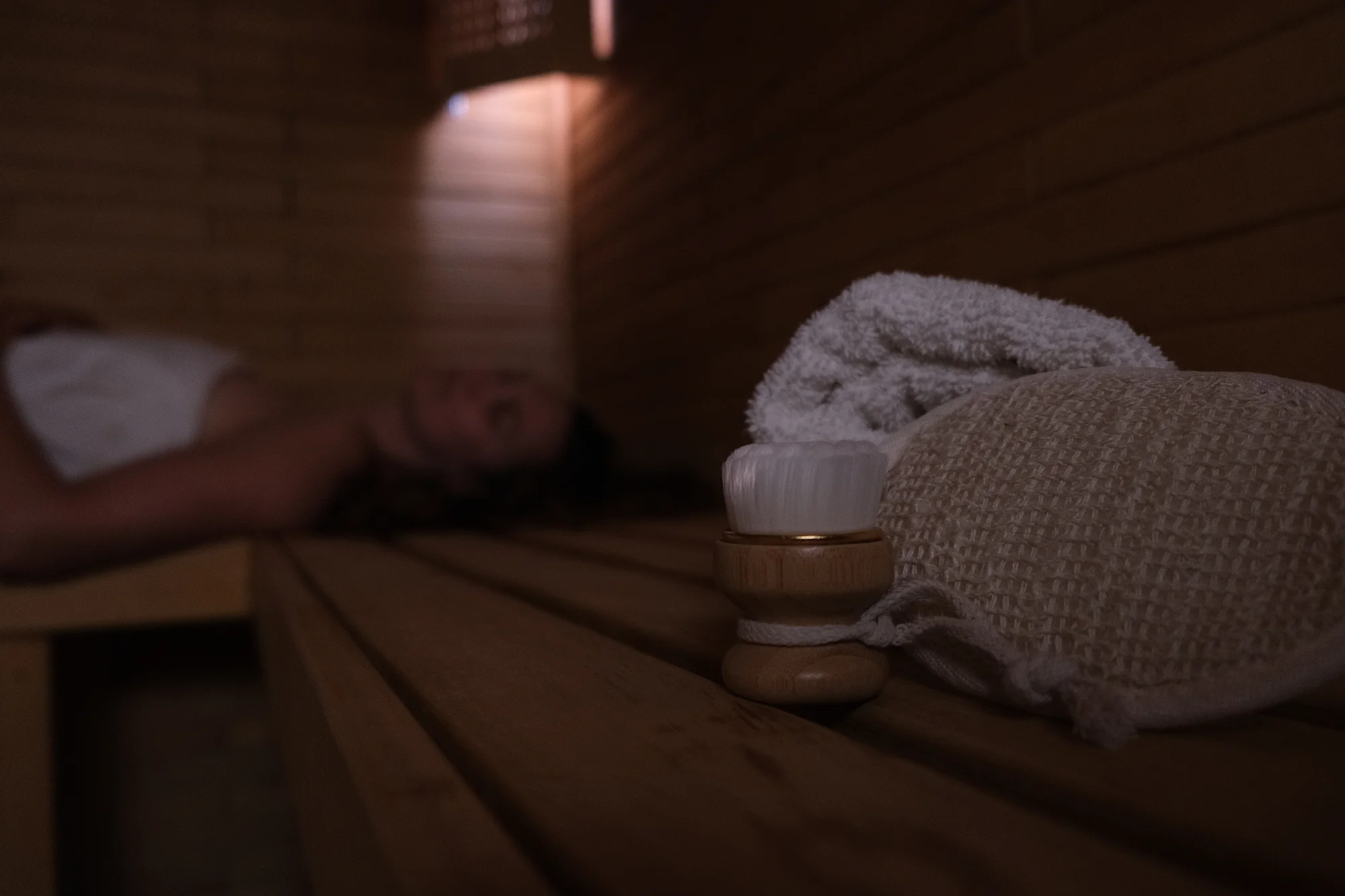 Relax v privátní sauně s éterickými oleji pro dva: 90-180 minut odpočinku