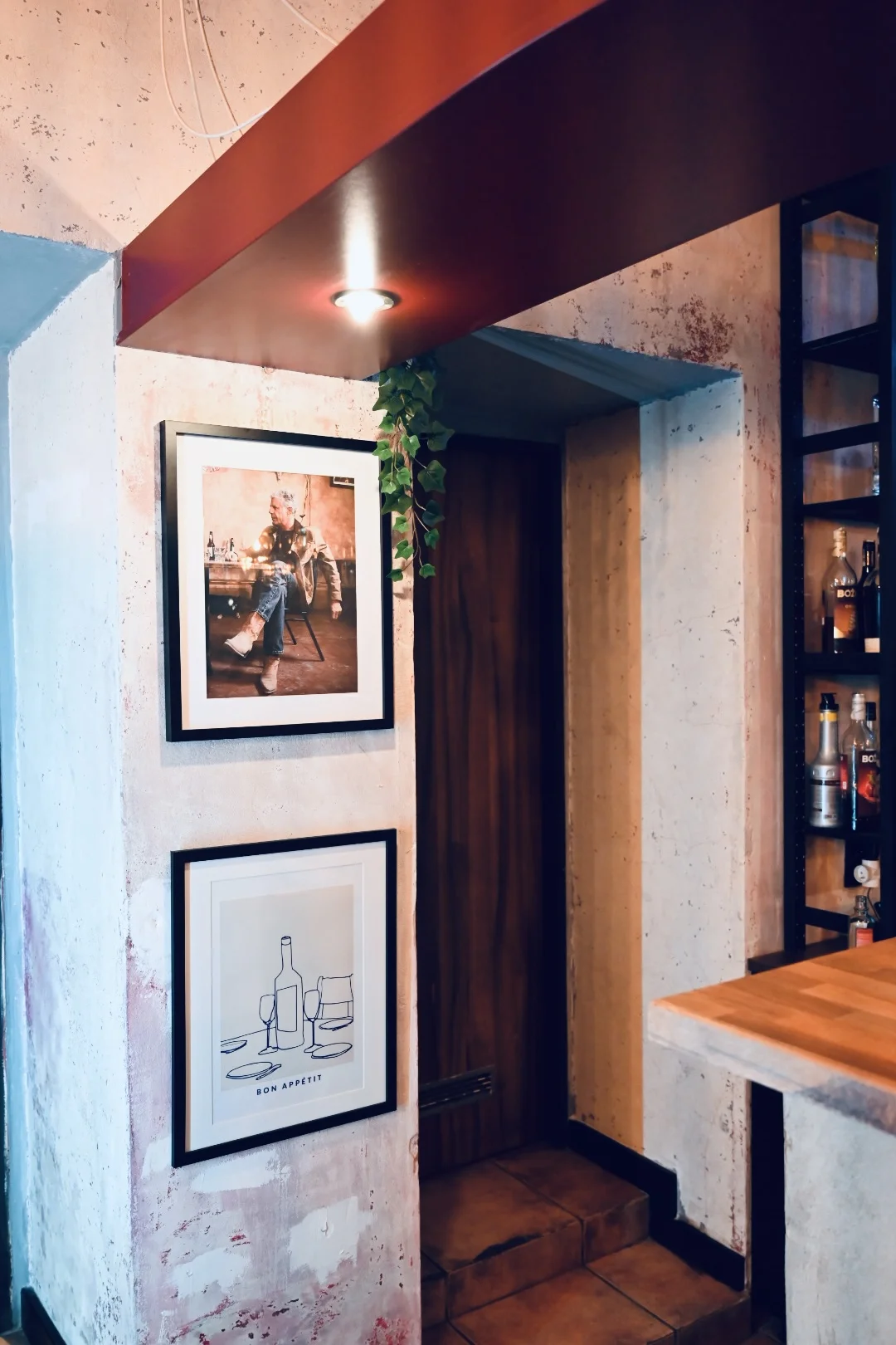 Otevřený voucher do krásné restaurace ve Vršovicích: 1000 až 2000 Kč na jídlo i nápoje