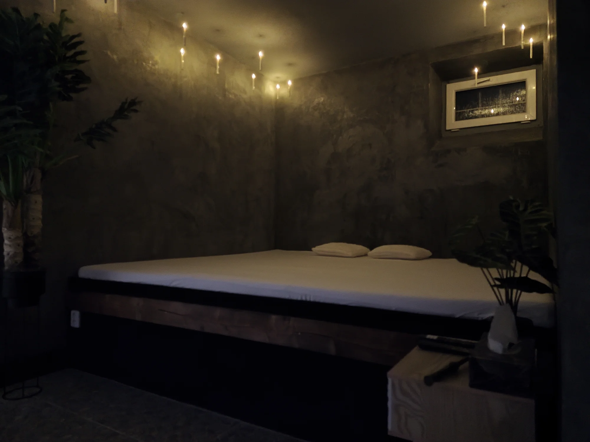 Privátní wellness pro 2 osoby: sauna, vířivka i infralavice, na 2 hodiny nebo na celou noc