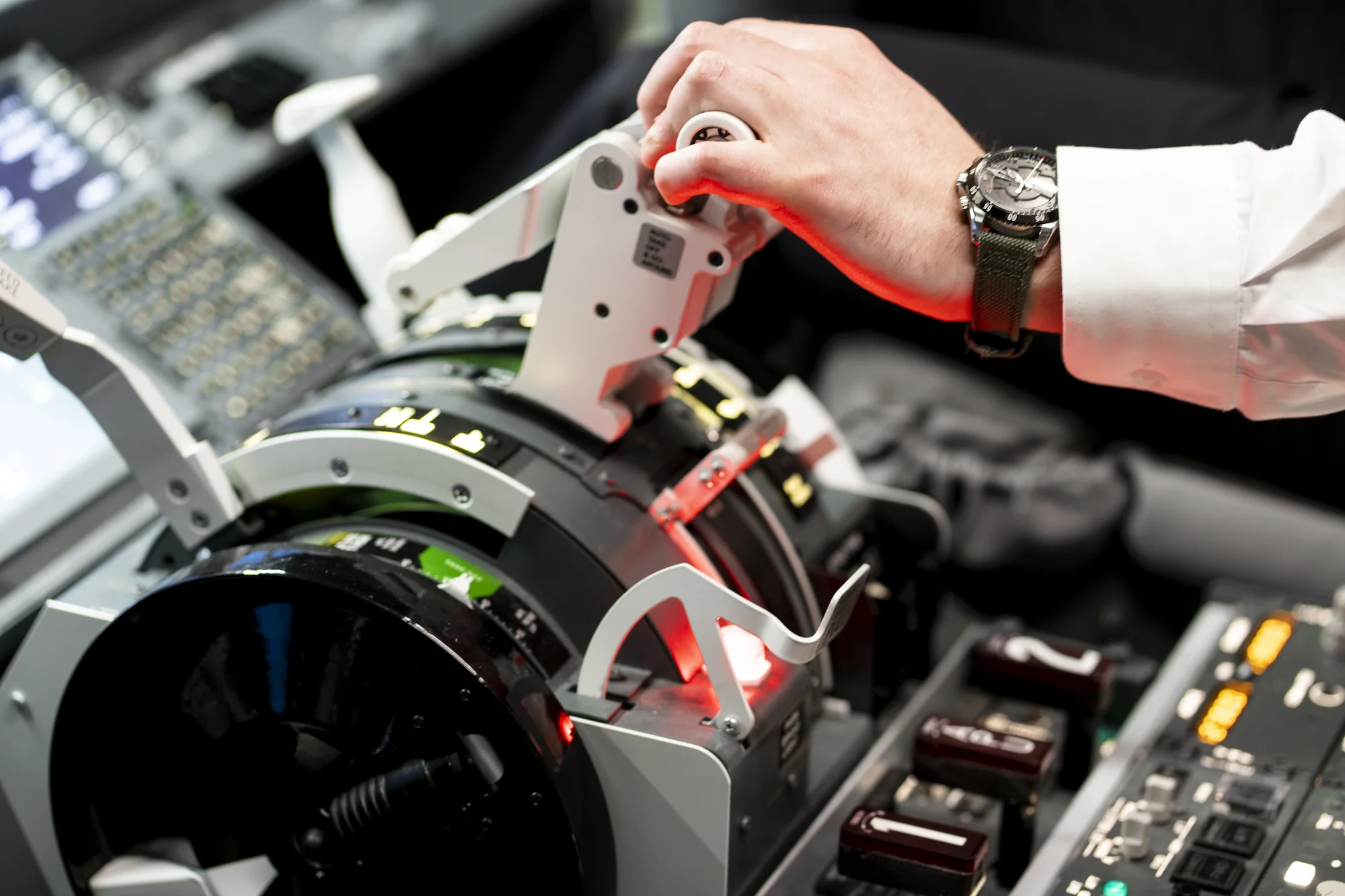 Staňte se pilotem Boeingu 737NG v novém simulátoru pro profesionální piloty i veřejnost