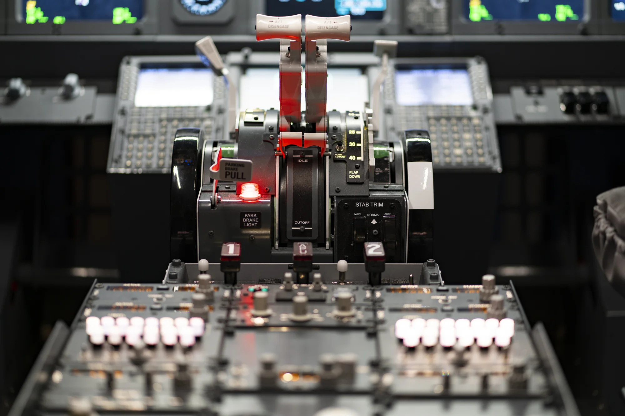 Staňte se pilotem Boeingu 737NG v novém simulátoru pro profesionální piloty i veřejnost