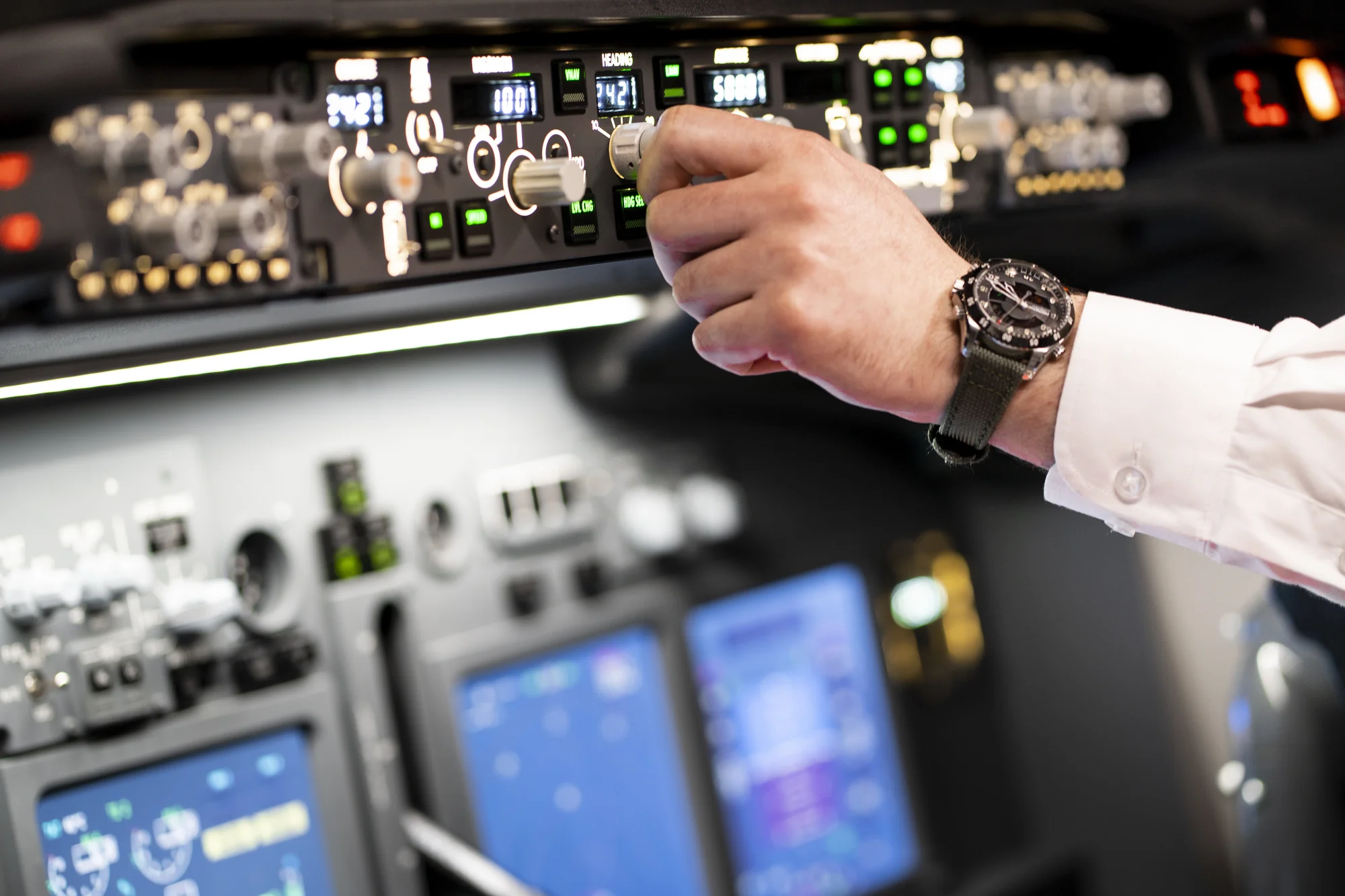 Staňte se pilotem Boeingu 737NG v novém simulátoru pro profesionální piloty i veřejnost