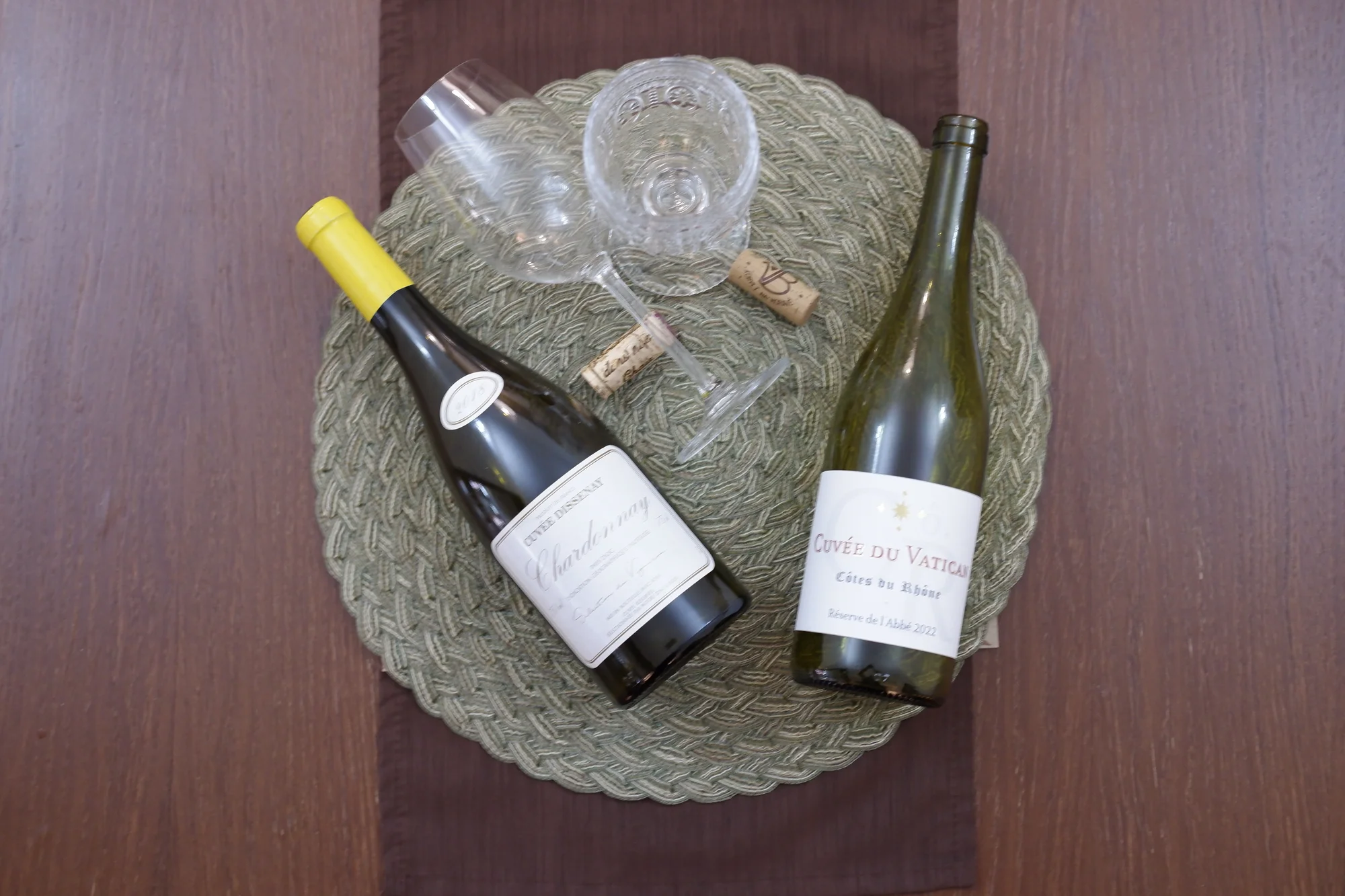 Dokonalá romantika: svatovalentýnská řízená degustace vín s občerstvením pro 2 osoby