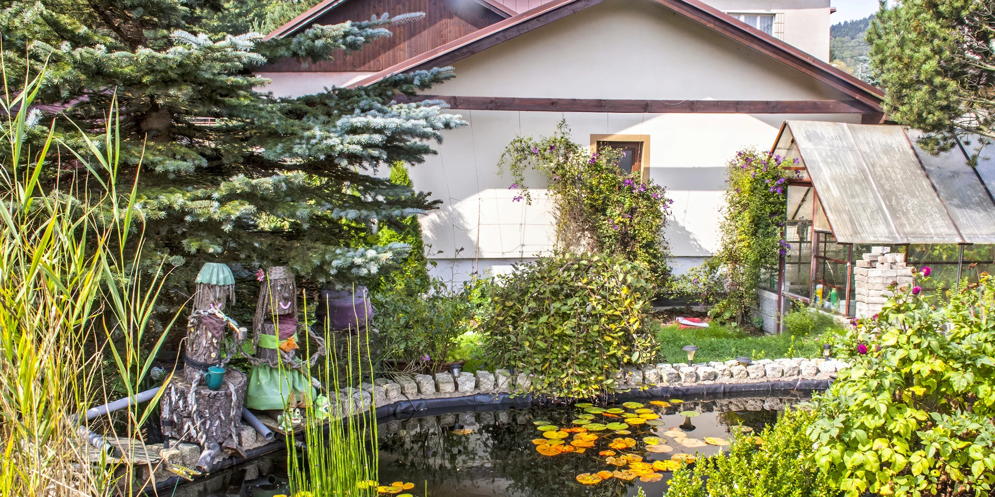 Jizerské hory: vybavené apartmány až pro 6 osob i bazén se slanou vodou