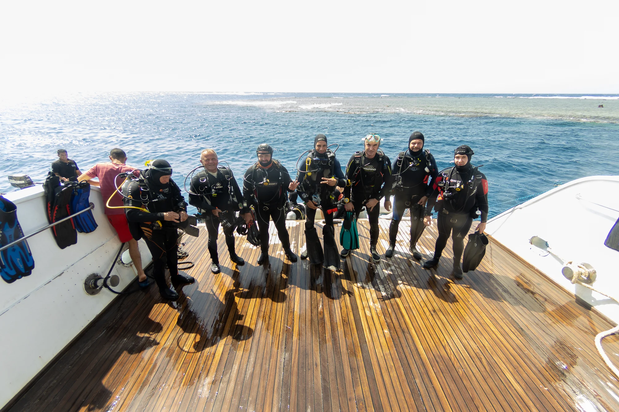 Ponořte se do nového světa: Kurz potápění na zkoušku v bazénu i volné vodě pro 1–4 osoby