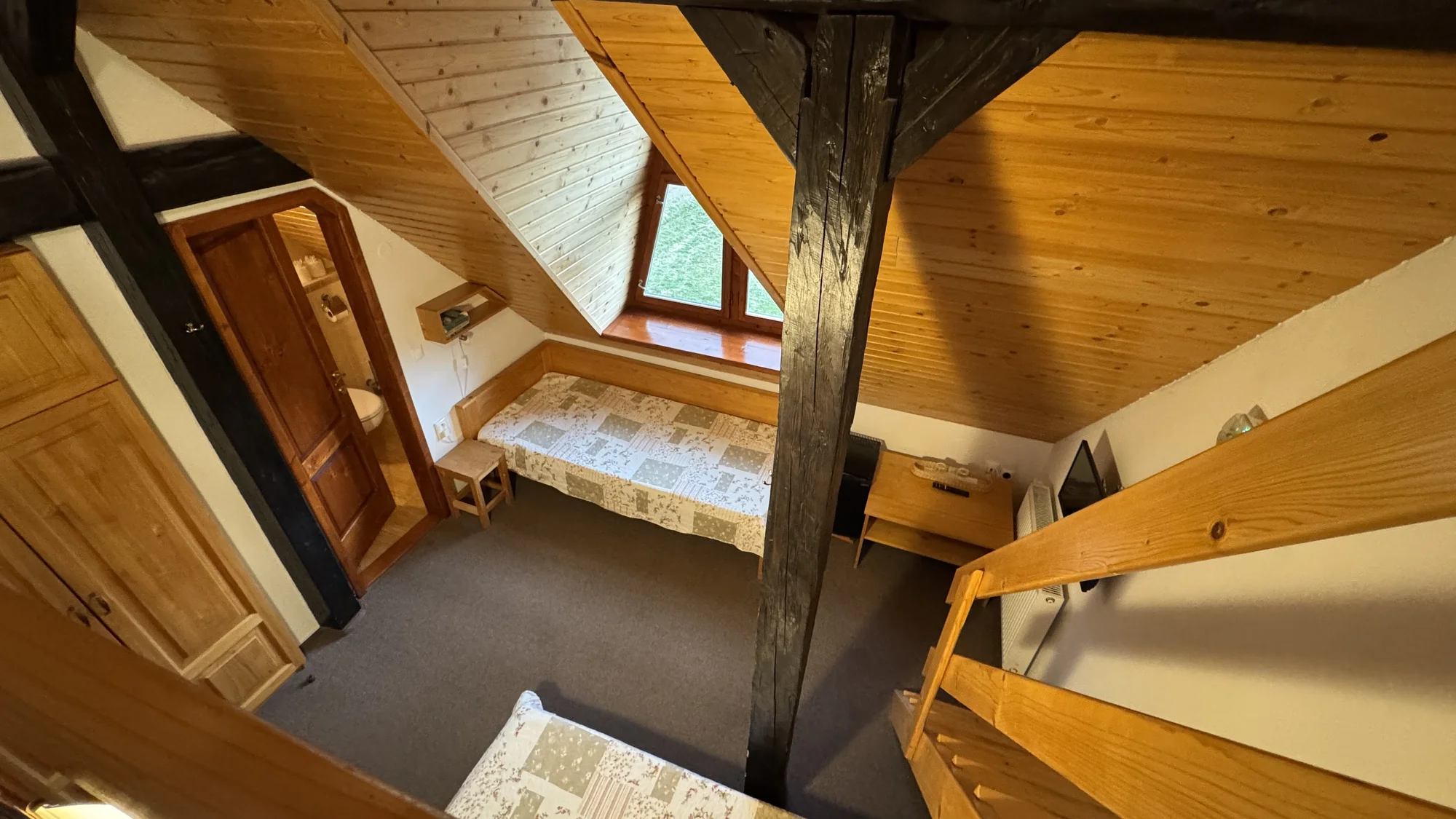 Penzion na Pováží se snídaní či polopenzí a vstupem do privátního wellness