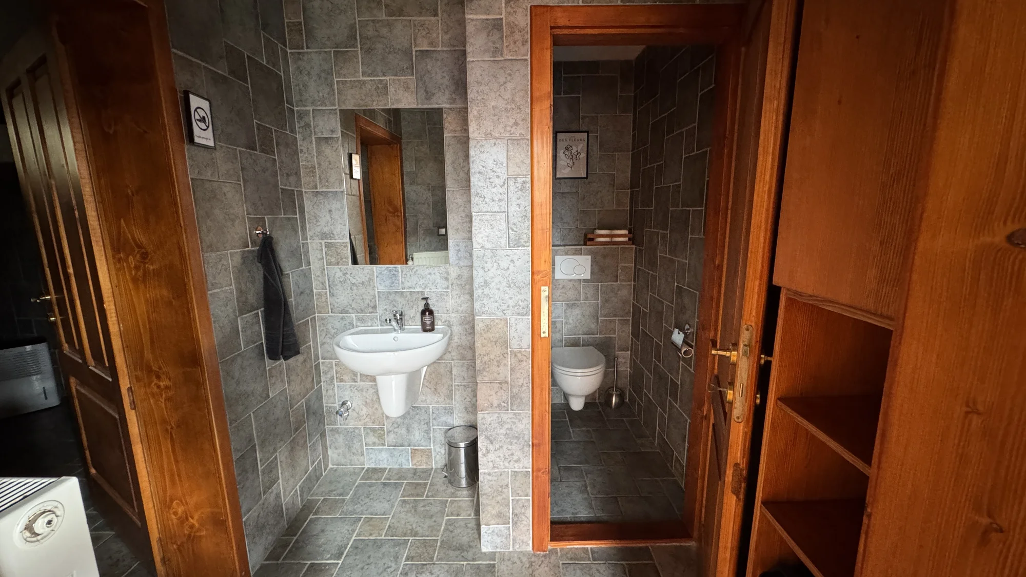 Penzion na Pováží se snídaní či polopenzí a vstupem do privátního wellness