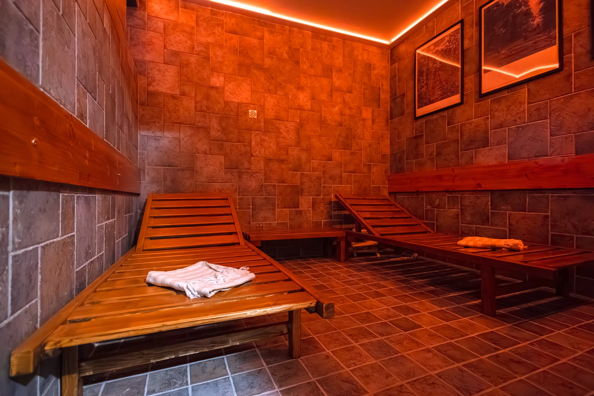 Penzion na Pováží se snídaní či polopenzí a vstupem do privátního wellness