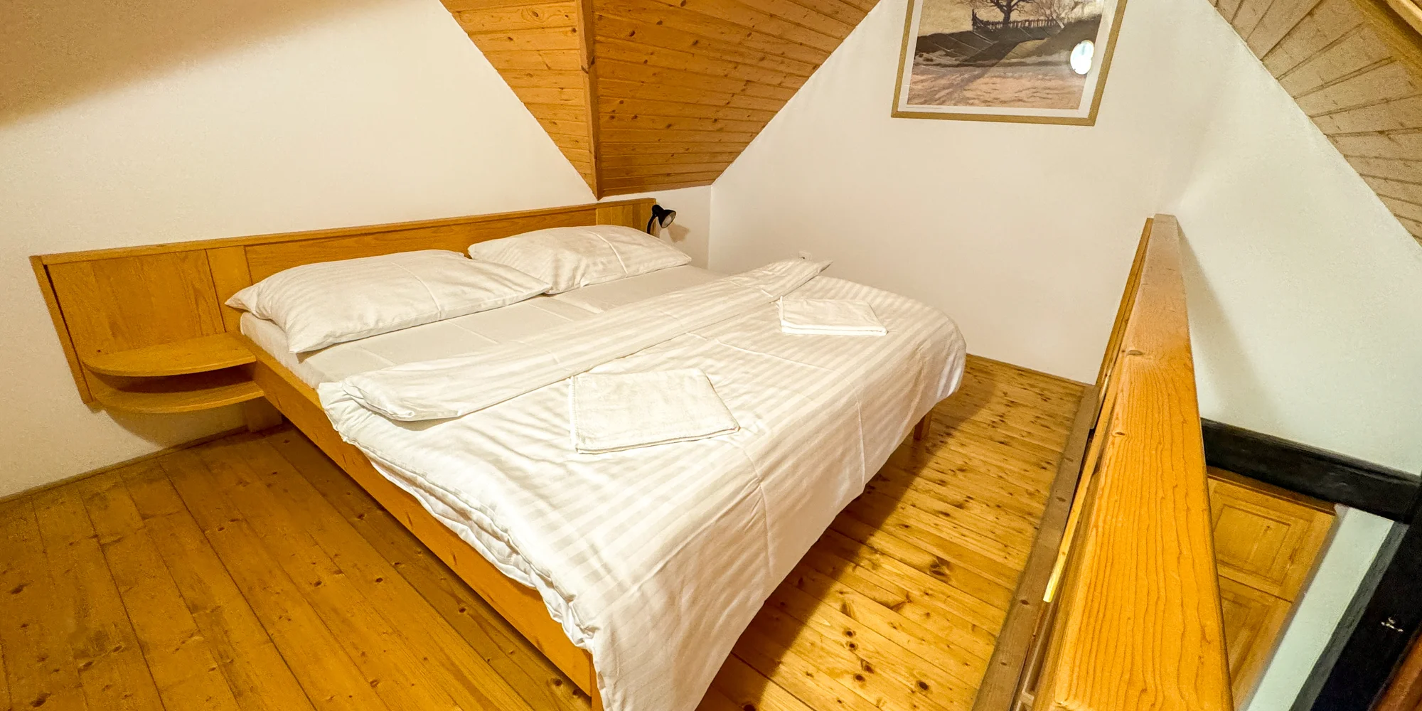 Penzion na Pováží se snídaní či polopenzí a vstupem do privátního wellness