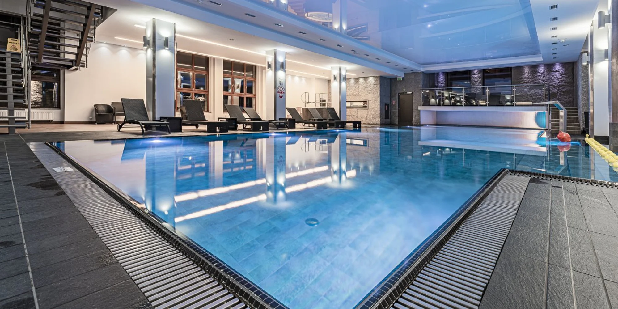 Pobyt v rodinném resortu v srdci polských Tater: strava, wellness a 2 děti zdarma