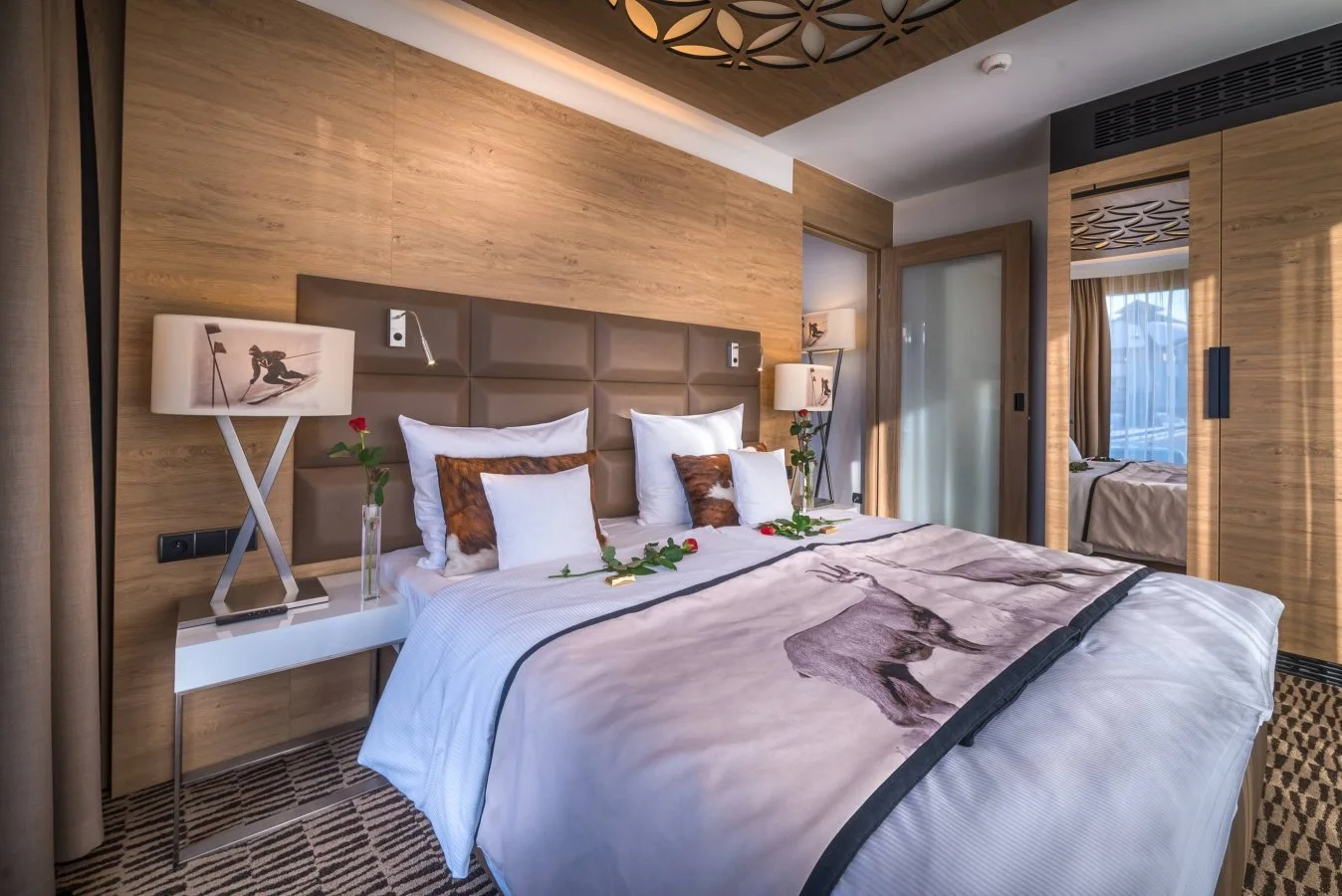 Pobyt v rodinném resortu v srdci polských Tater: strava, wellness a 2 děti zdarma