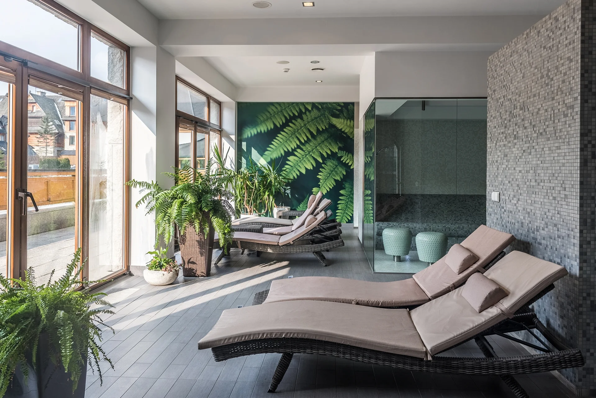 Pobyt v rodinném resortu v srdci polských Tater: strava, wellness a 2 děti zdarma