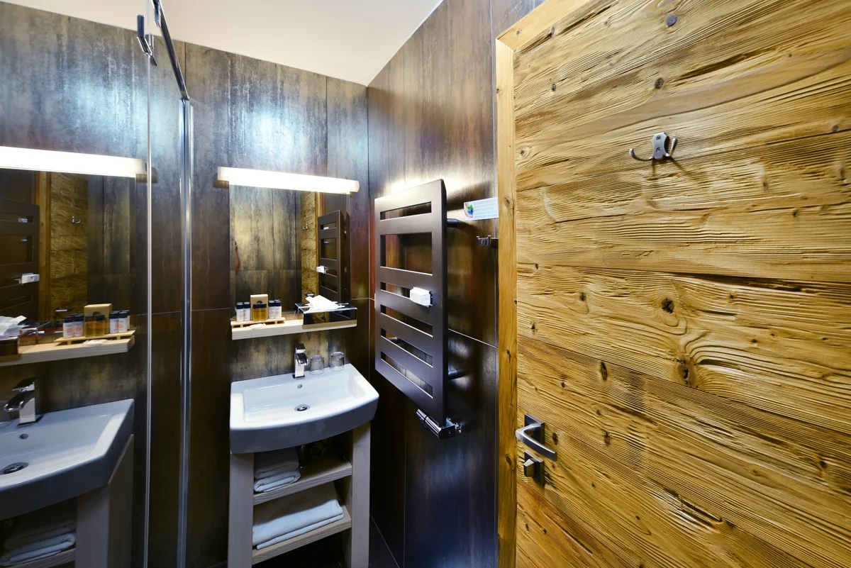 Dovolená v Tatranské Lomnici: 4* apartmány se snídaní a vstupem do wellness