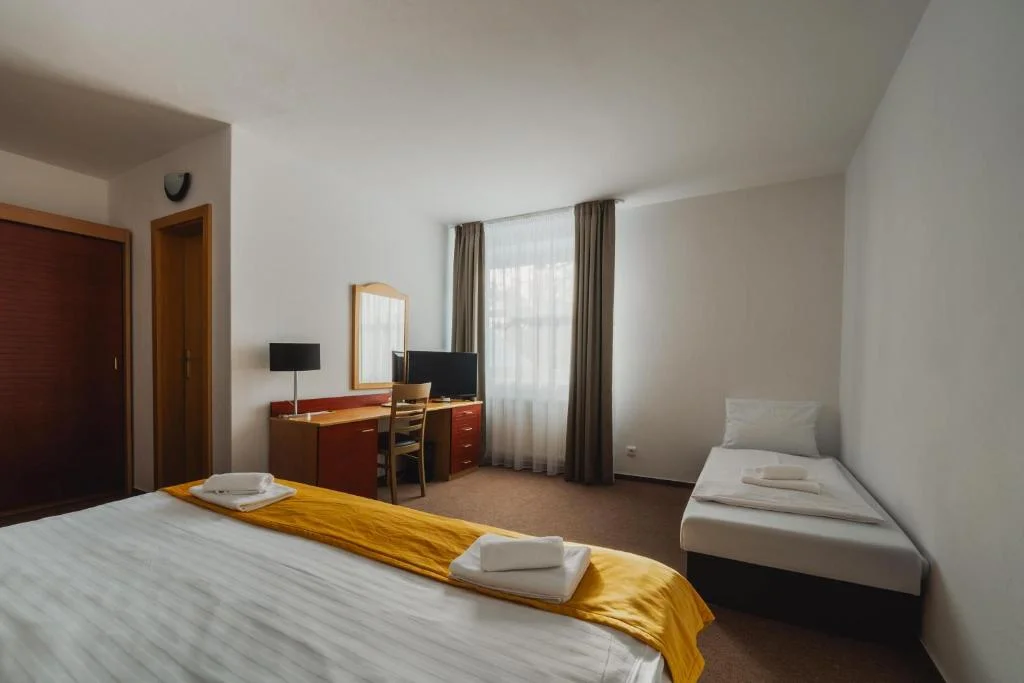 Rodinný relax v Gerlachově: polopenze, neomezený wellness i bohatý program pro děti