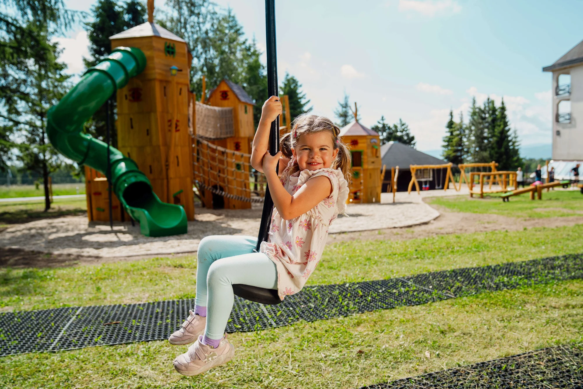 Rodinný relax v Gerlachově: polopenze, neomezený wellness i bohatý program pro děti