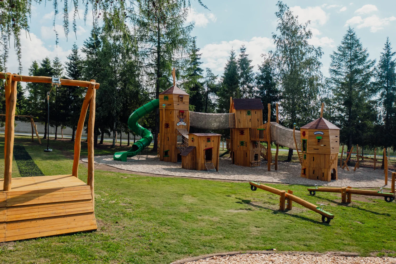 Rodinný relax v Gerlachově: polopenze, neomezený wellness i bohatý program pro děti