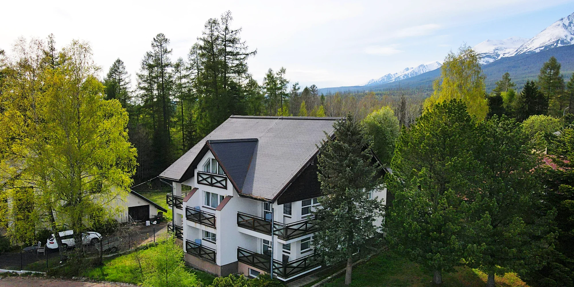 Rodinný relax v Gerlachově: polopenze, neomezený wellness i bohatý program pro děti