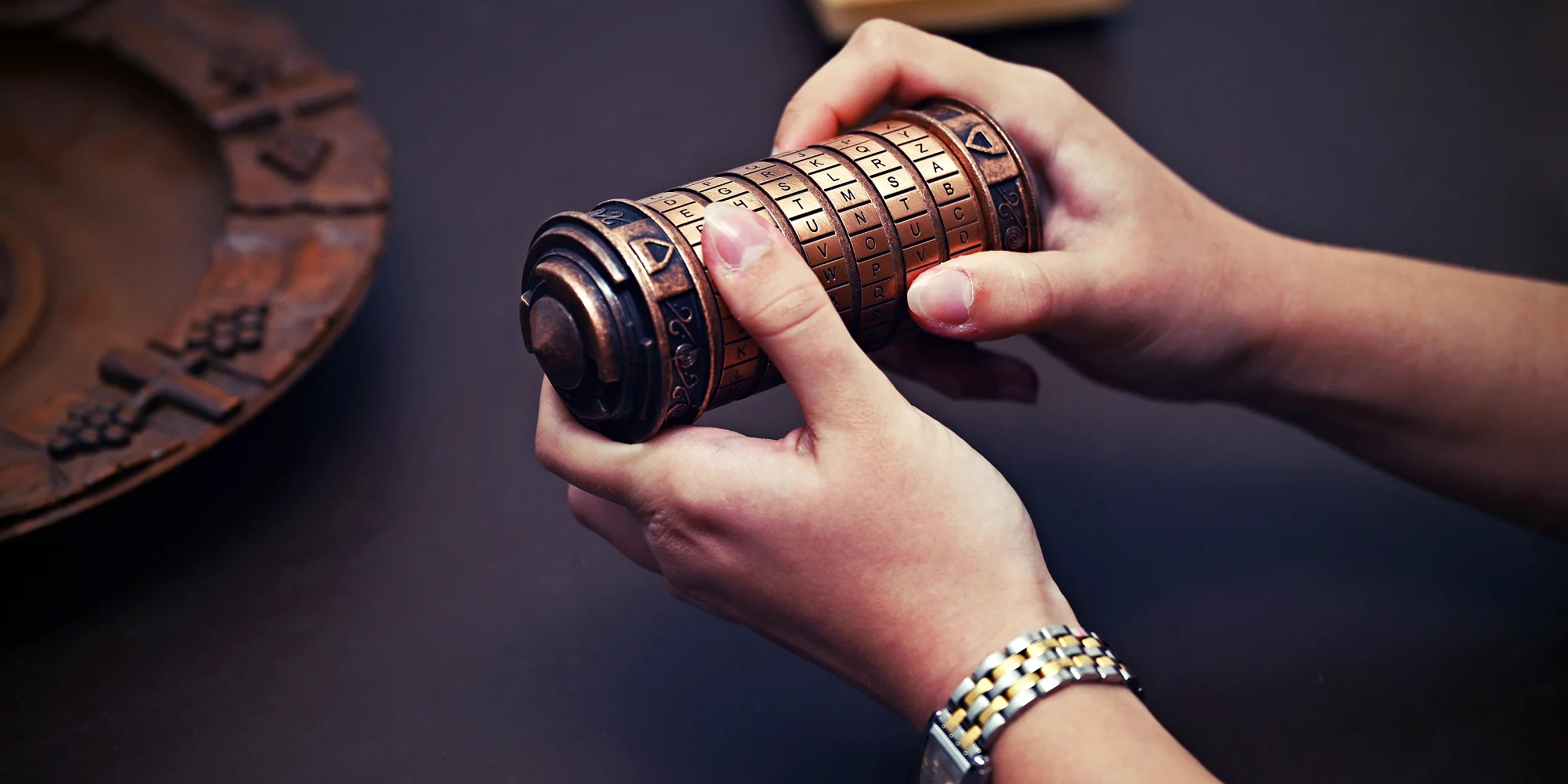 Úniková hra Templáři & tajuplný řád Asasínů na Vinohradech pro 2–6 hráčů