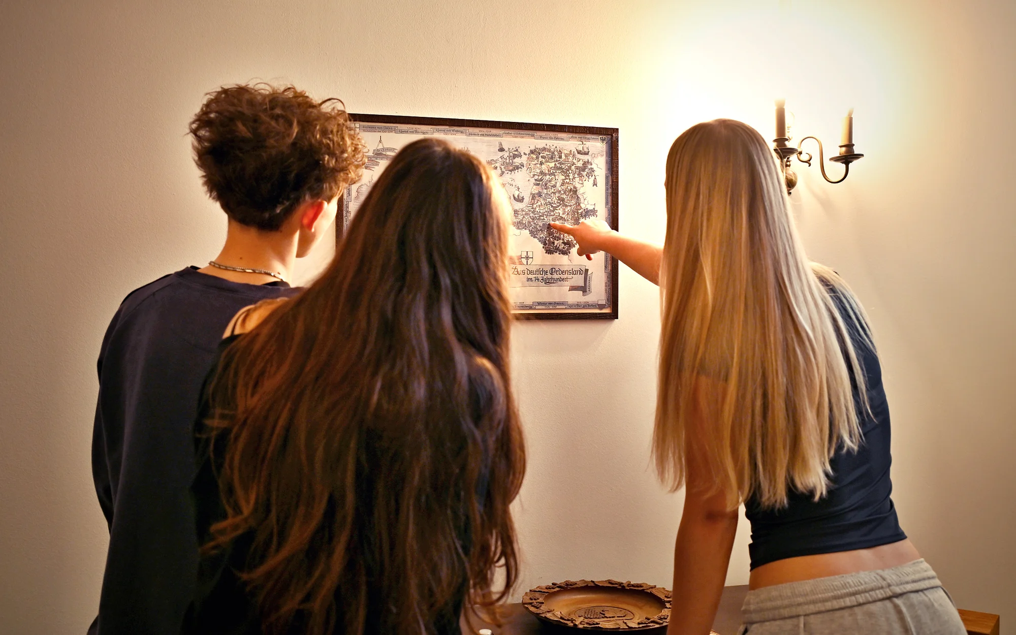 Úniková hra Templáři & tajuplný řád Asasínů na Vinohradech pro 2–6 hráčů