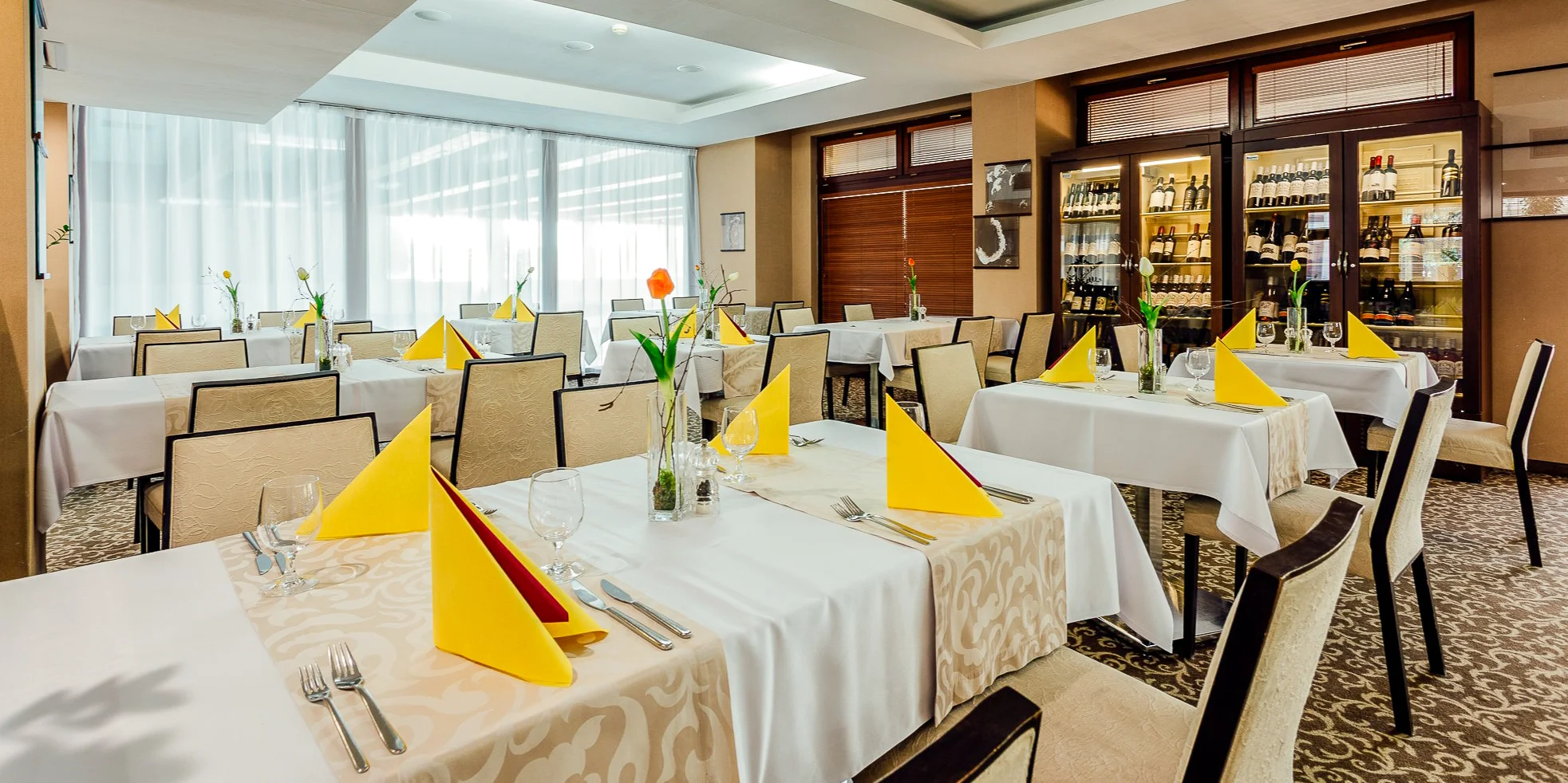 Wellness hotel v Rajeckých Teplicích: neomezený relax, polopenze a mnoho aktivit