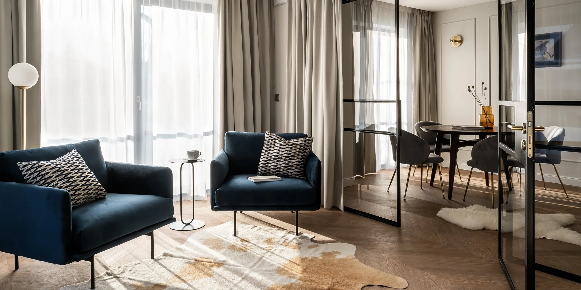 Designové apartmány v Zakopaném se snídaní: ideální umístění blízko centra