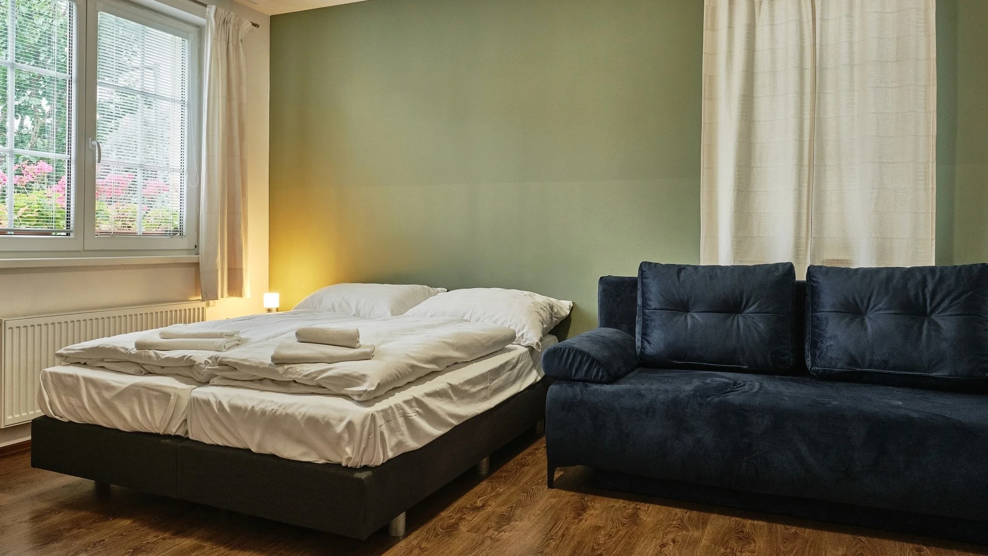 Pohodlné ubytování v blízkosti Liptovské Mary pro 4 až 8 osob