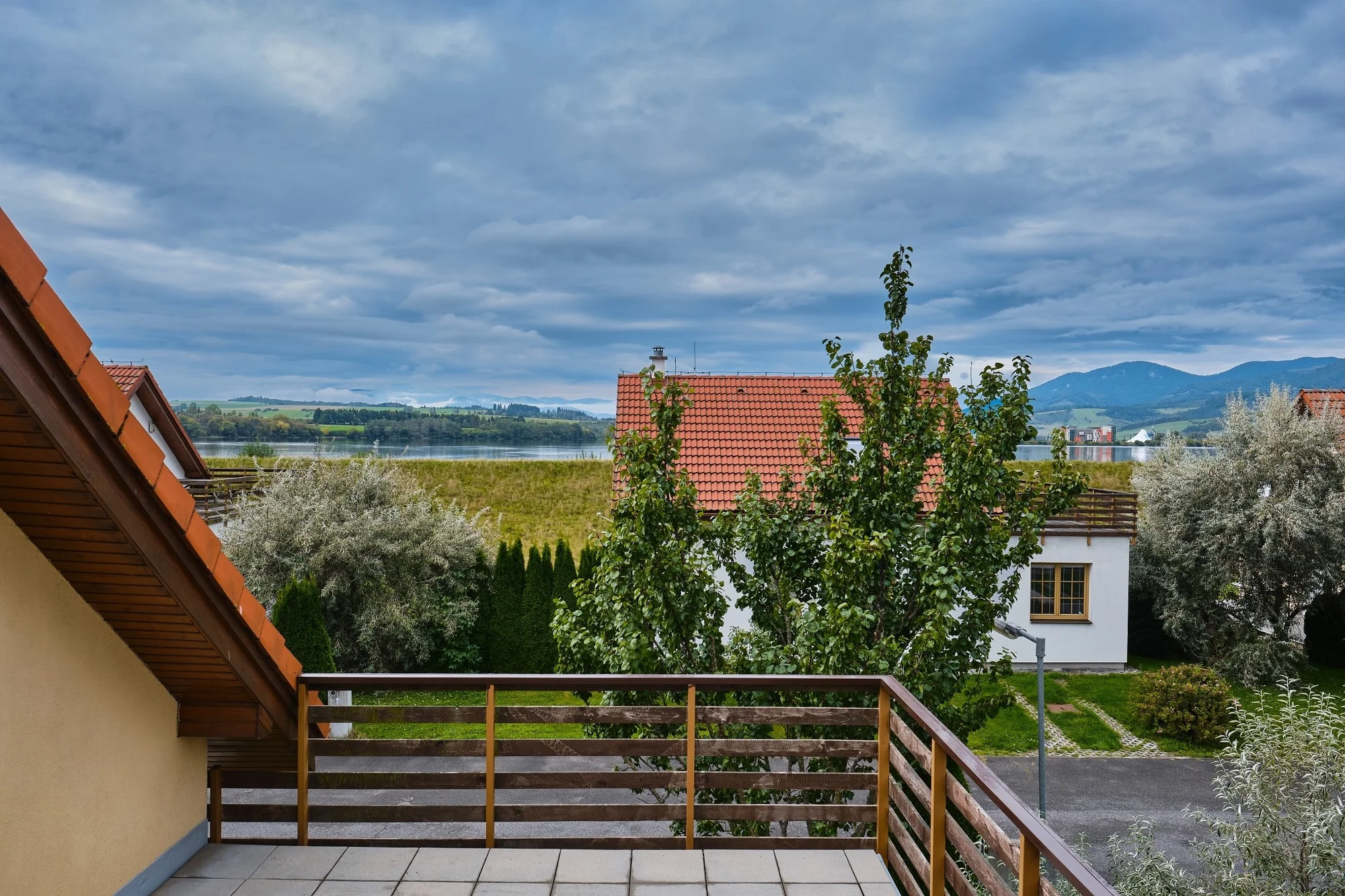 Pohodlné ubytování v blízkosti Liptovské Mary pro 4 až 8 osob