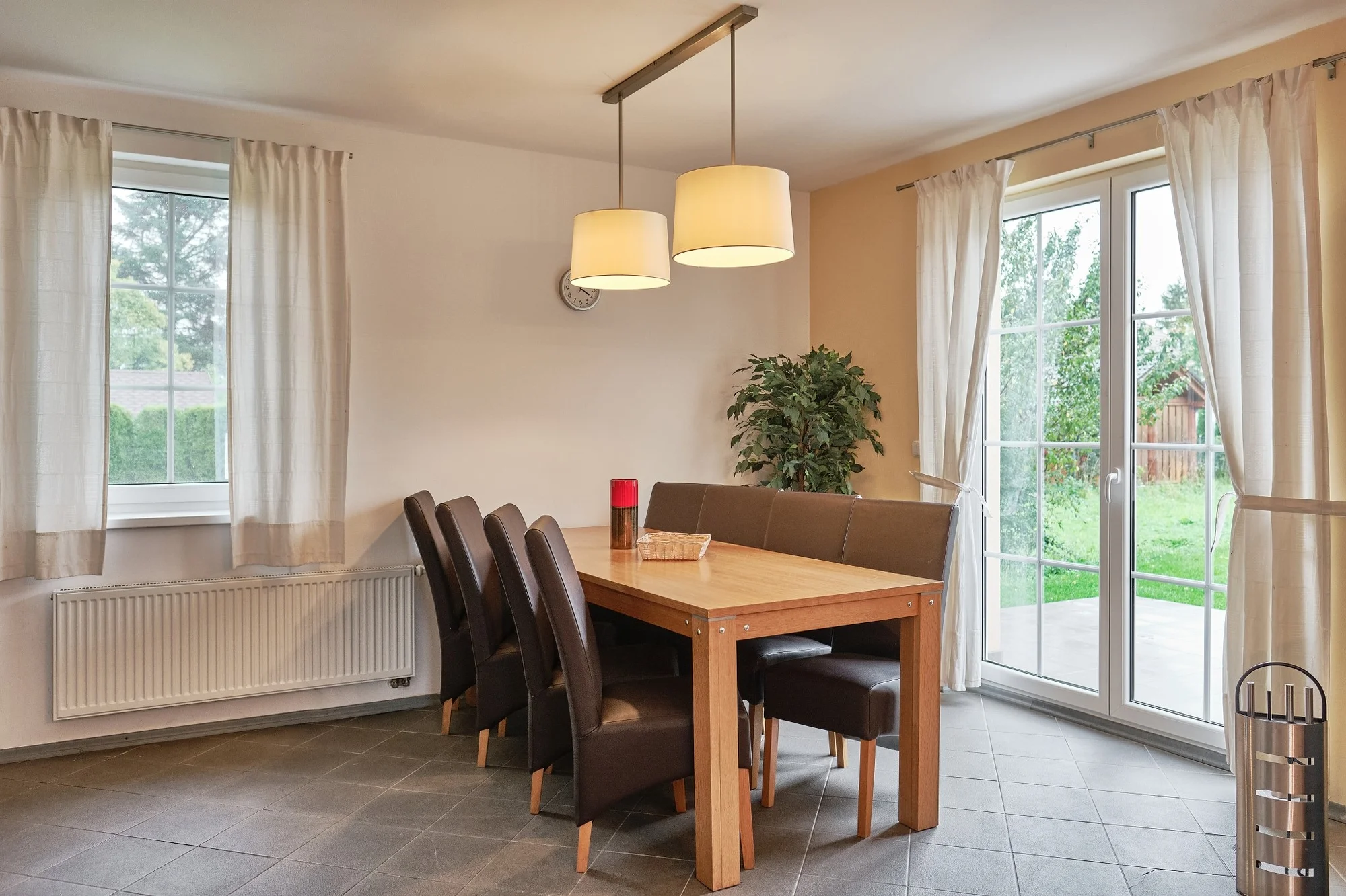 Pohodlné ubytování v blízkosti Liptovské Mary pro 4 až 8 osob