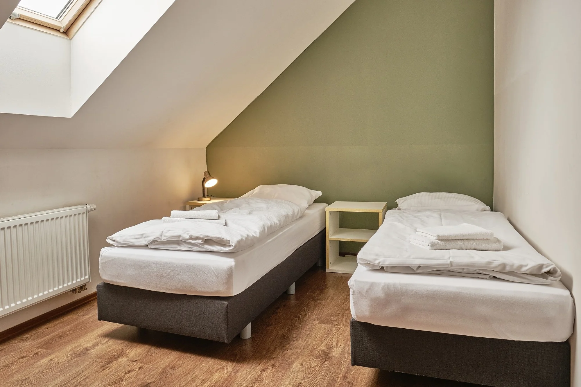 Pohodlné ubytování v blízkosti Liptovské Mary pro 4 až 8 osob