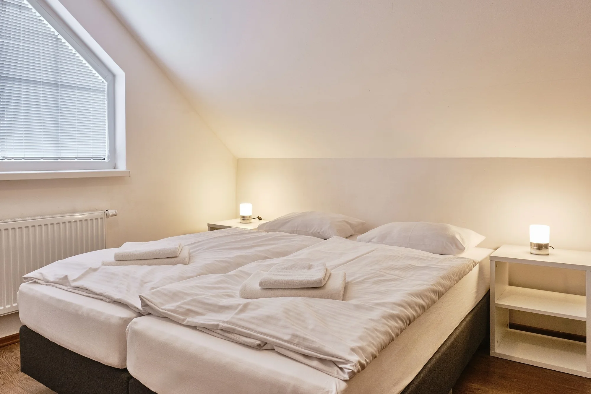 Pohodlné ubytování v blízkosti Liptovské Mary pro 4 až 8 osob