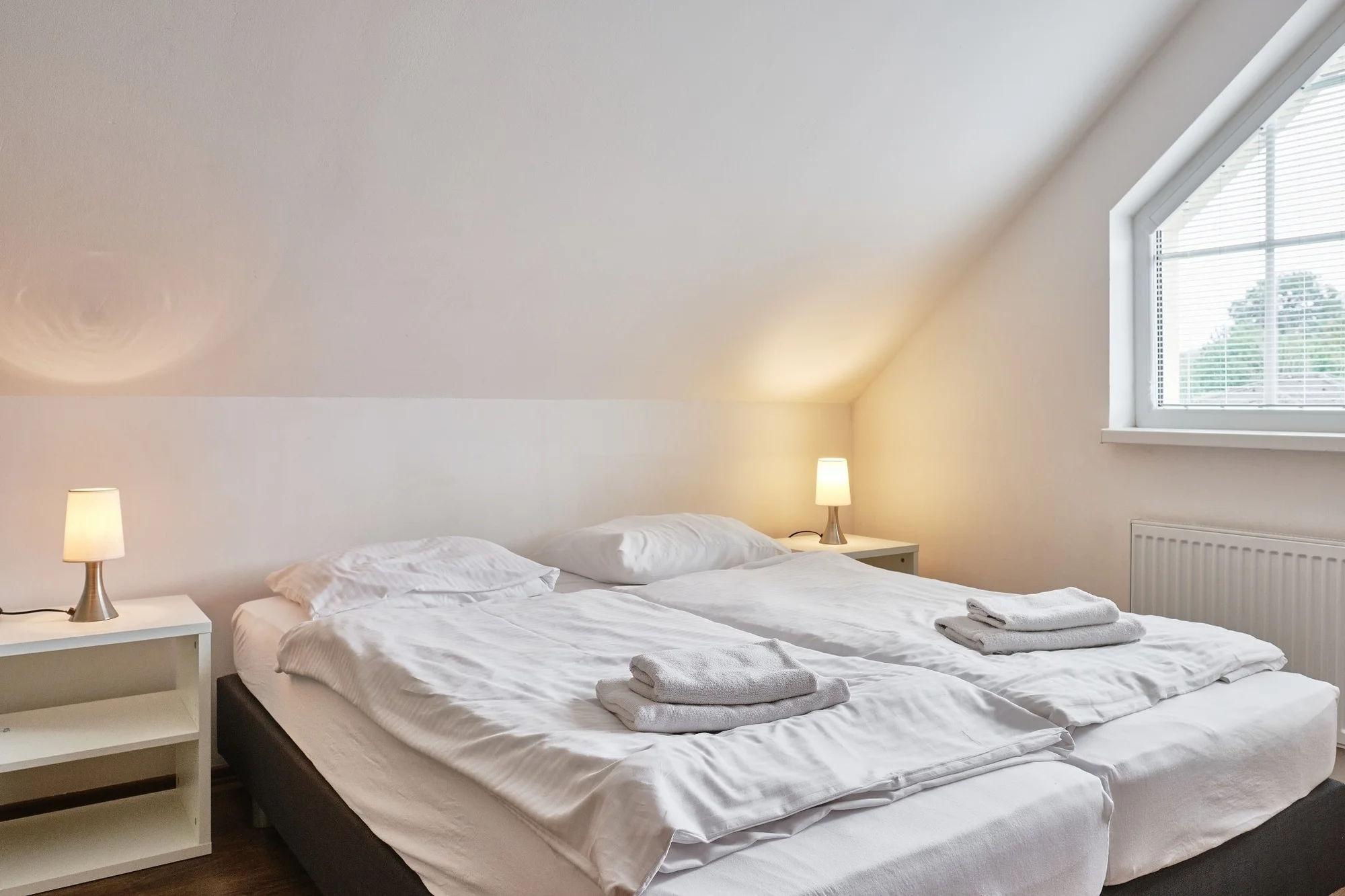 Pohodlné ubytování v blízkosti Liptovské Mary pro 4 až 8 osob