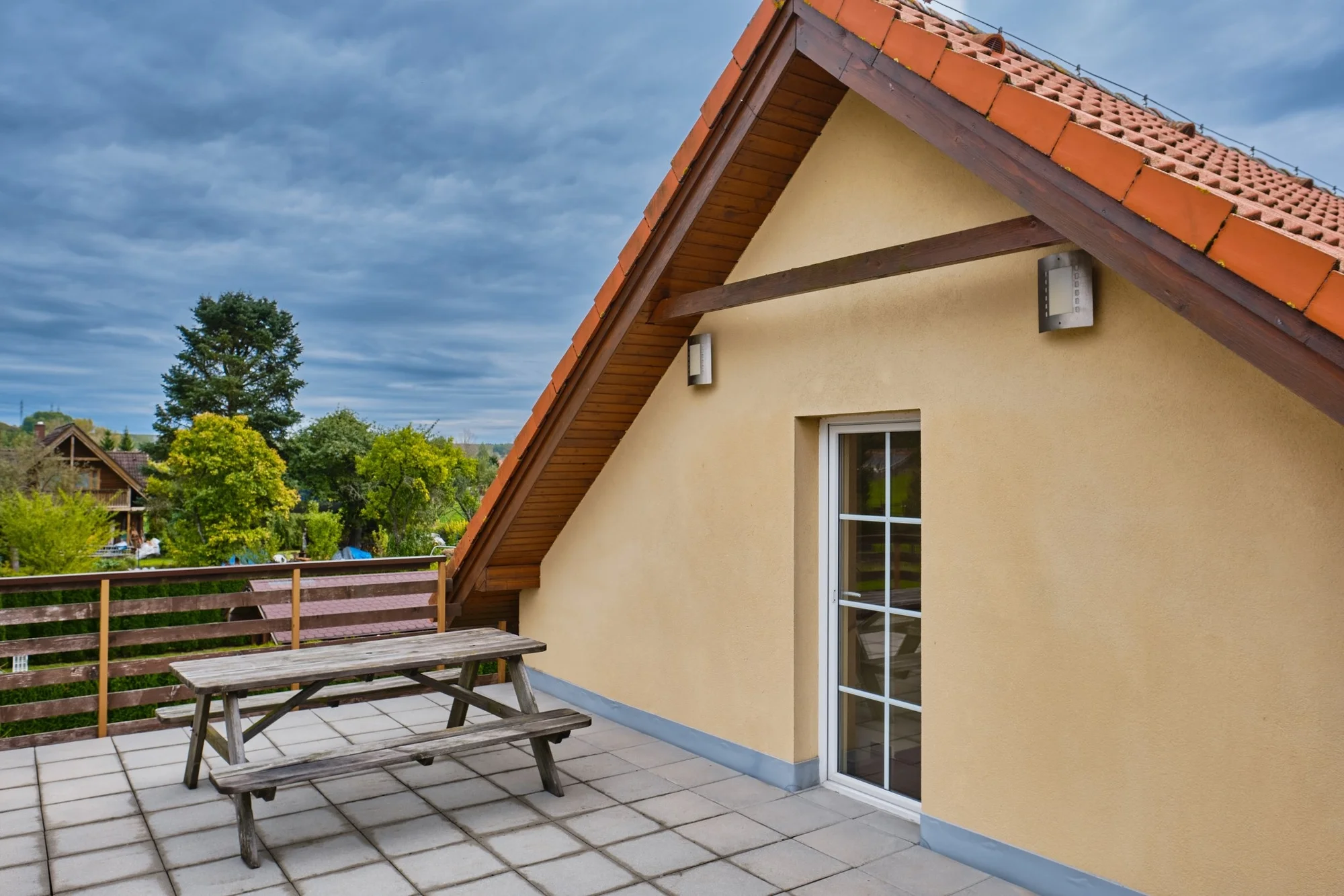 Pohodlné ubytování v blízkosti Liptovské Mary pro 4 až 8 osob