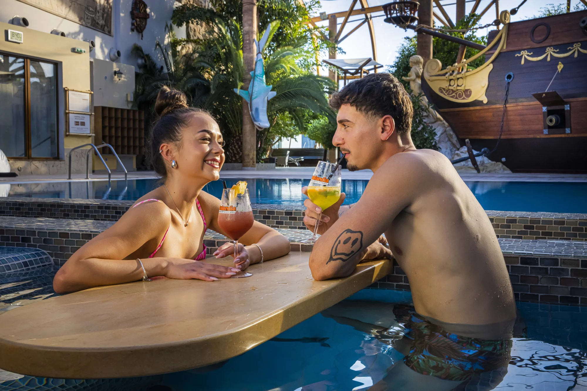 Celodenní vstupenka do aquaparku Bešeňová nebo Tatralandia pro všechny věkové kategorie