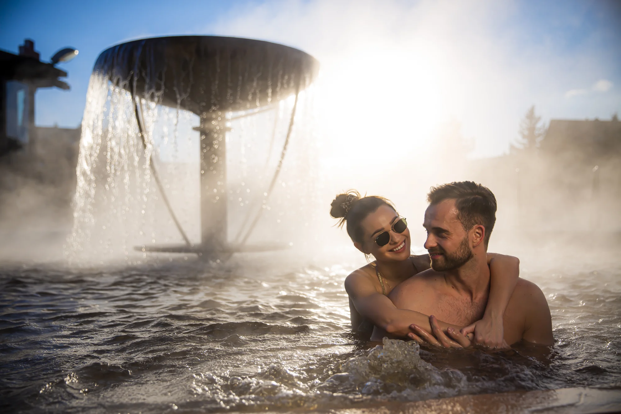 Celodenní vstupenka do aquaparku Bešeňová nebo Tatralandia pro všechny věkové kategorie