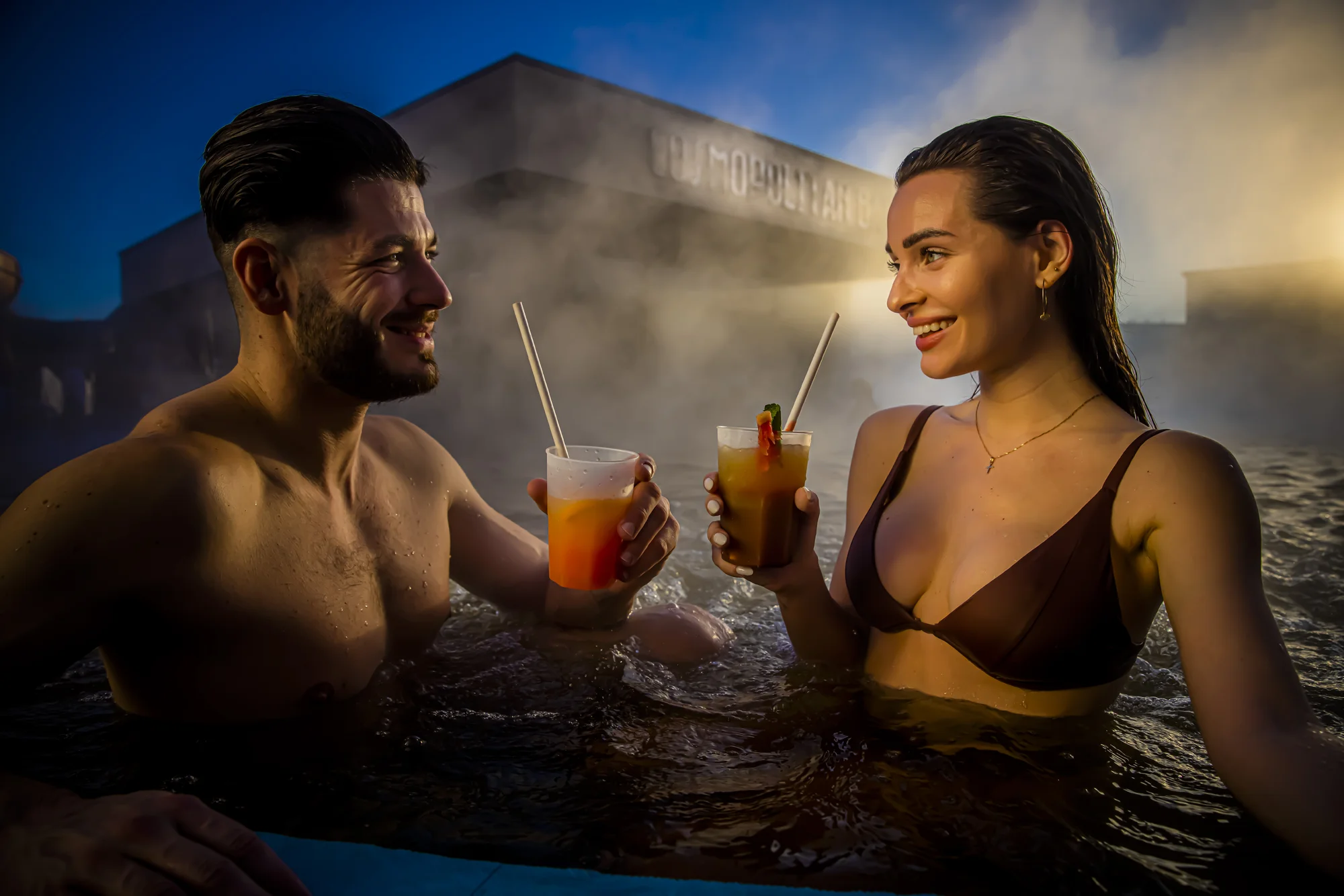 Celodenní vstupenka do aquaparku Bešeňová nebo Tatralandia pro všechny věkové kategorie